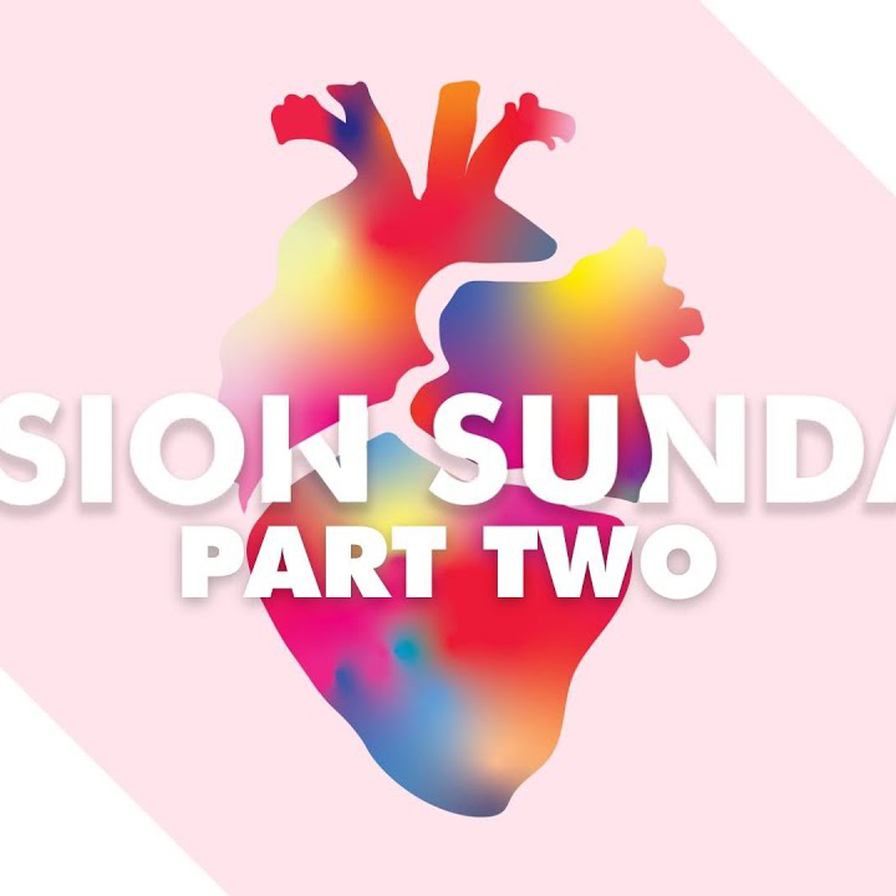 Vision Sunday 2021 - Part Two episode artwork