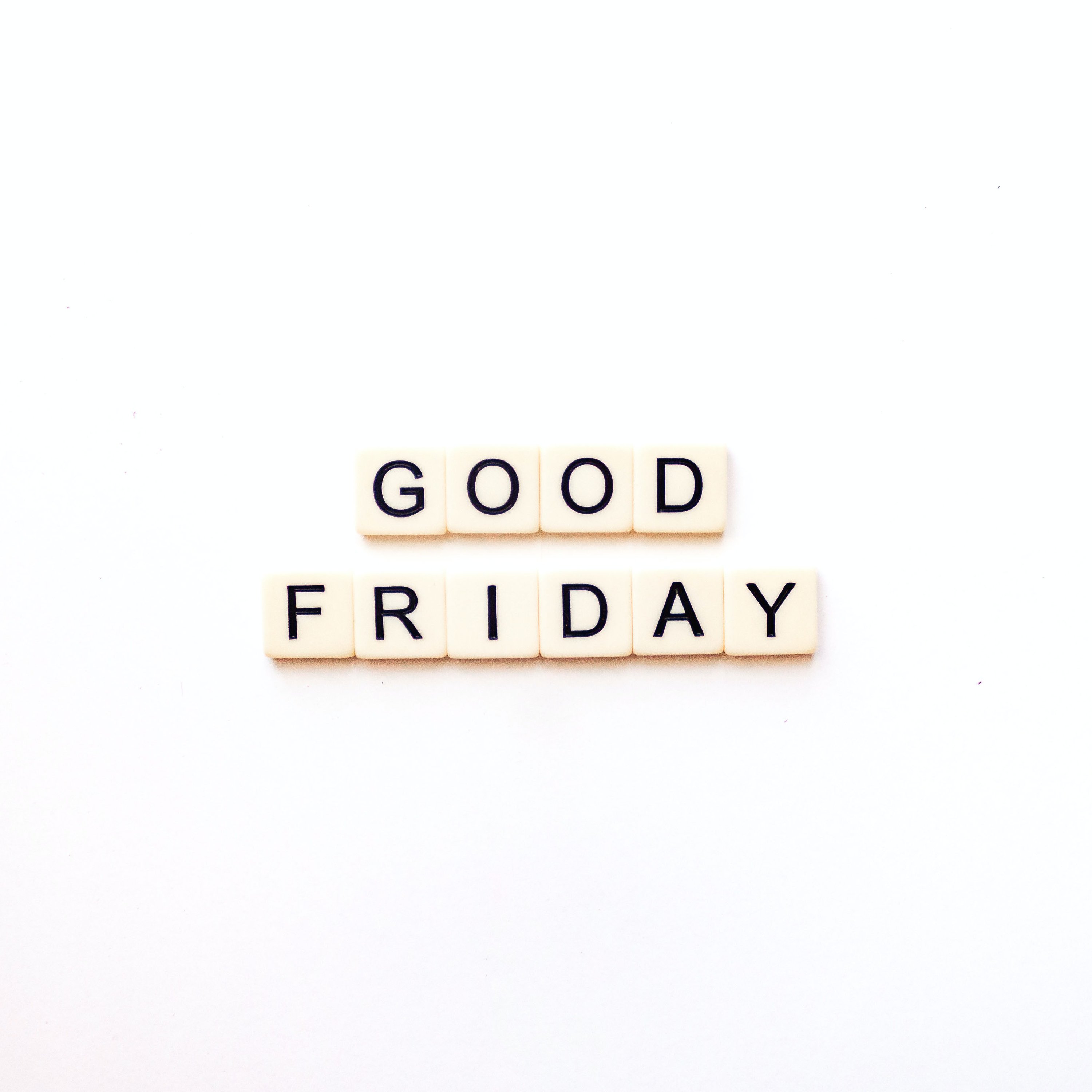 April 10 Good Friday Sermon - Pastor Nelson episode artwork