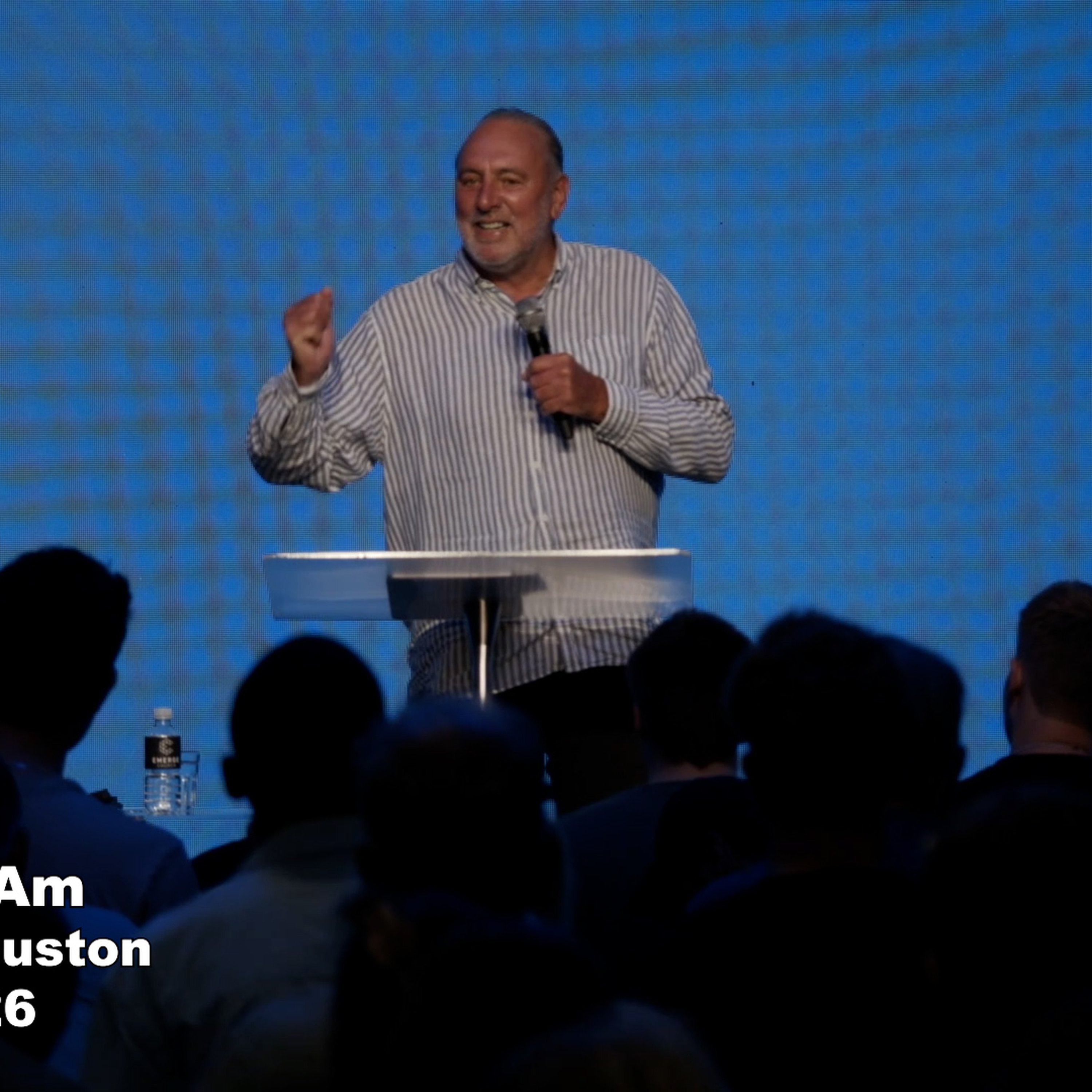 Warner Am - Ps Brian Houston - Healthy & Whole - 25.01.26 episode artwork