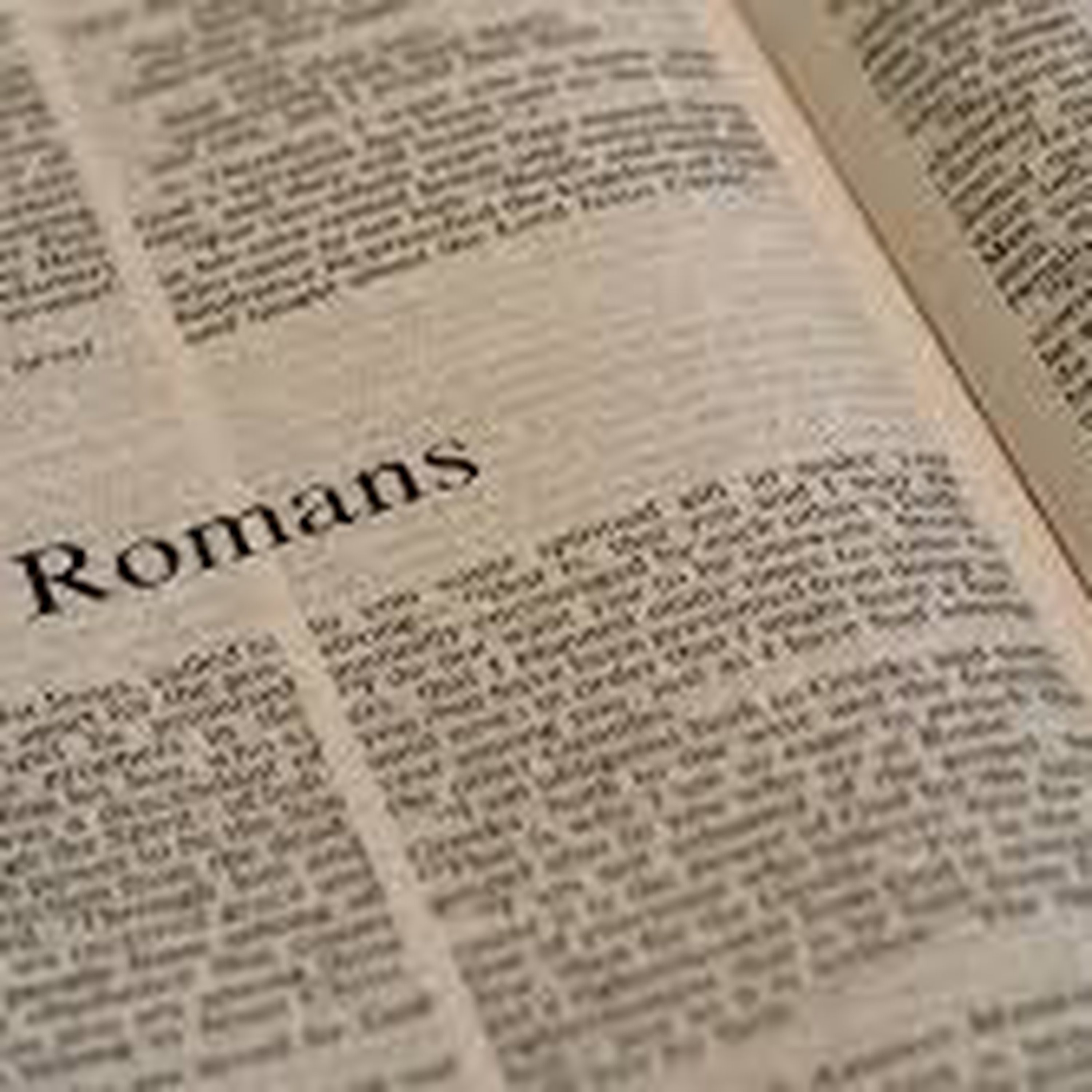 Romans 8:12-15 Sunday Morning Study with Pastor Nelson episode artwork