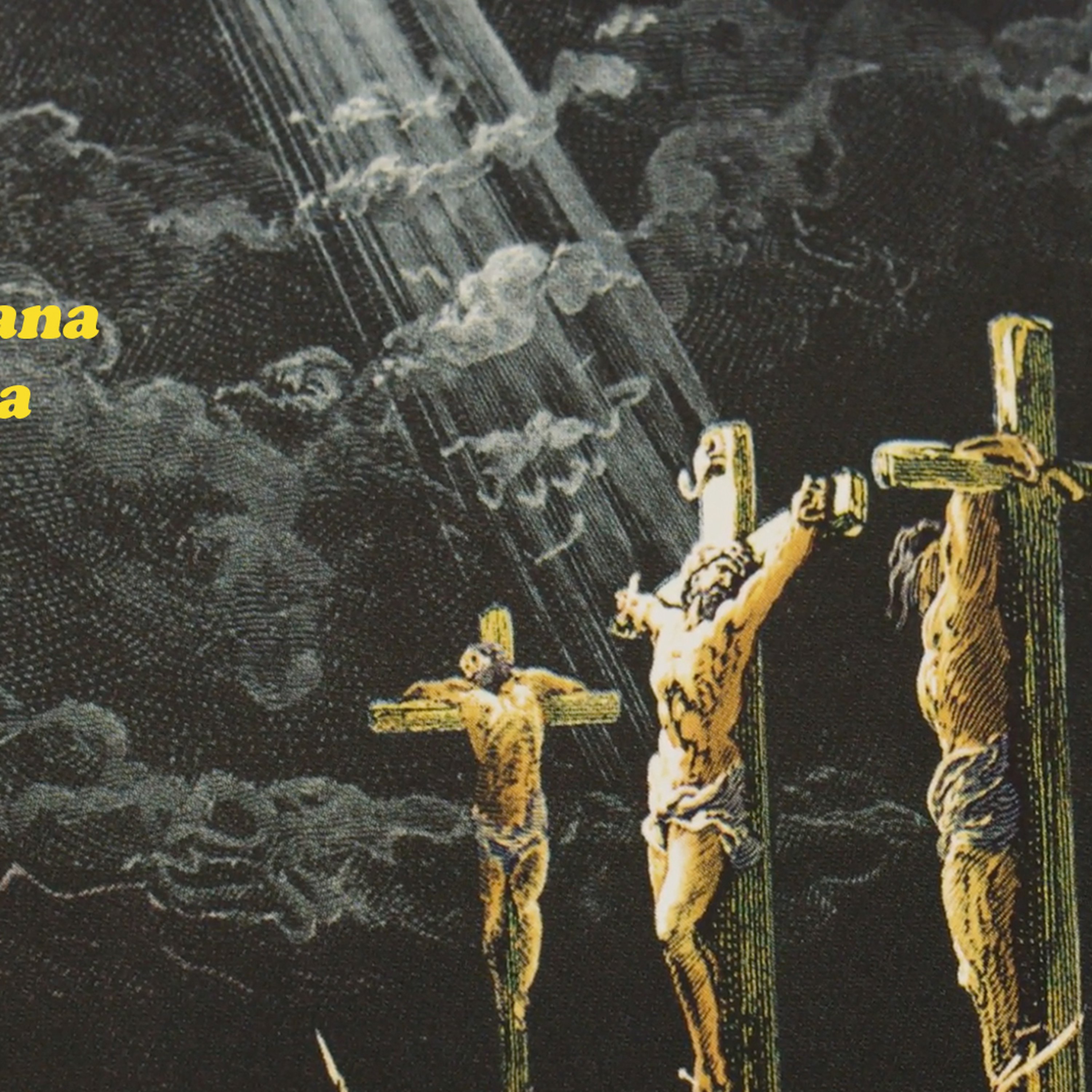 [SEMANA SANTA 001] - Domingo de Ramos. episode artwork