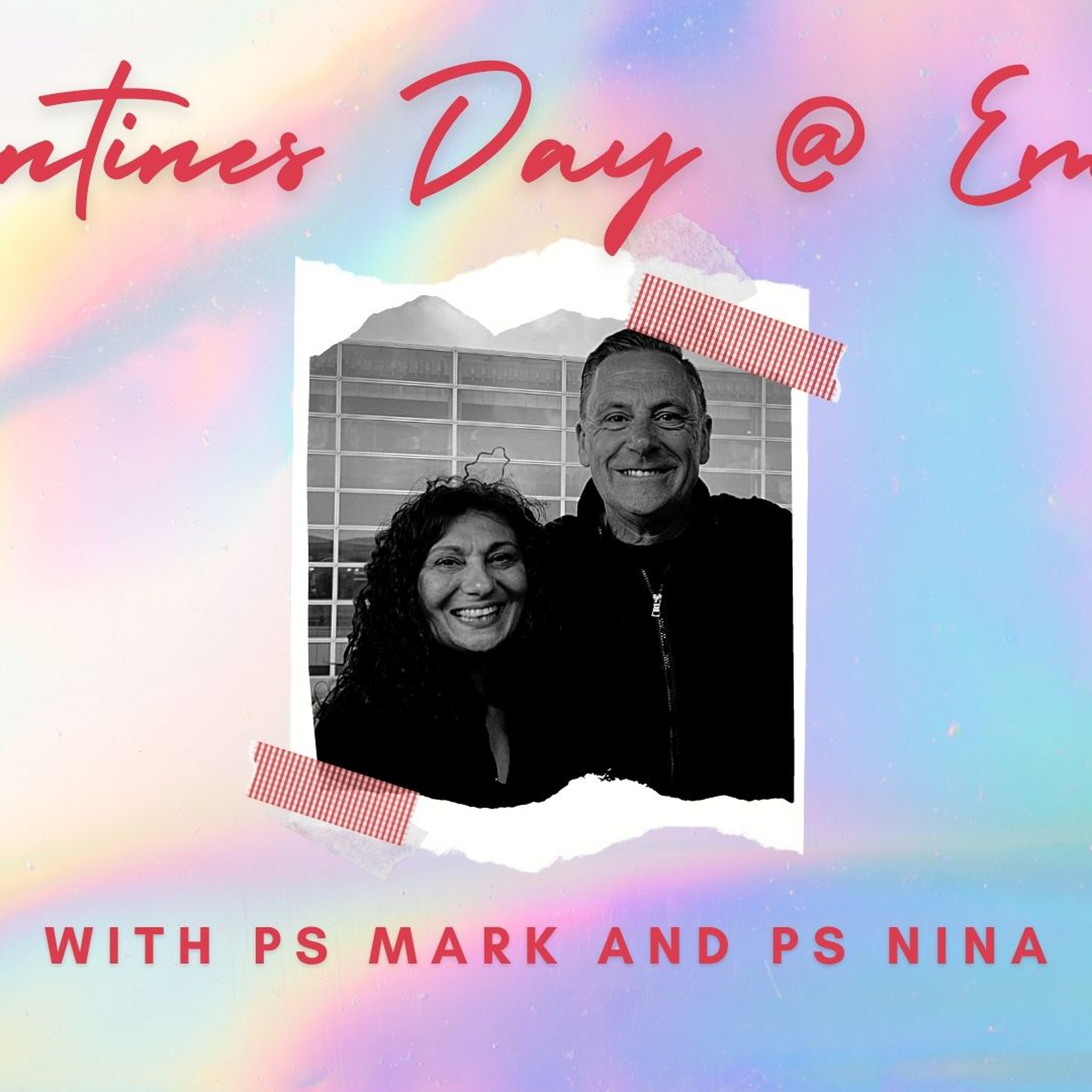 Valentines @ Emerge Church episode artwork