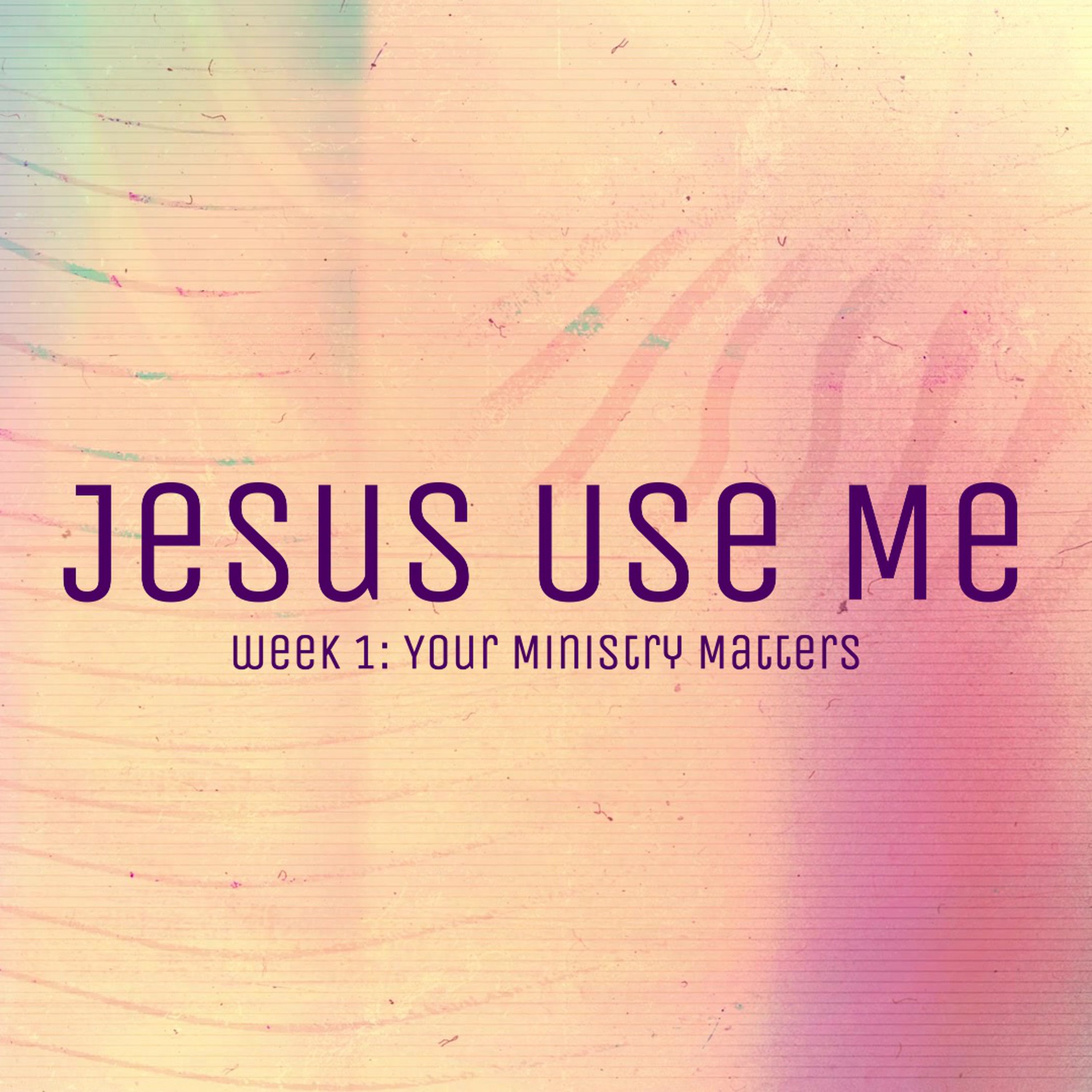 Your Ministry Matters episode artwork