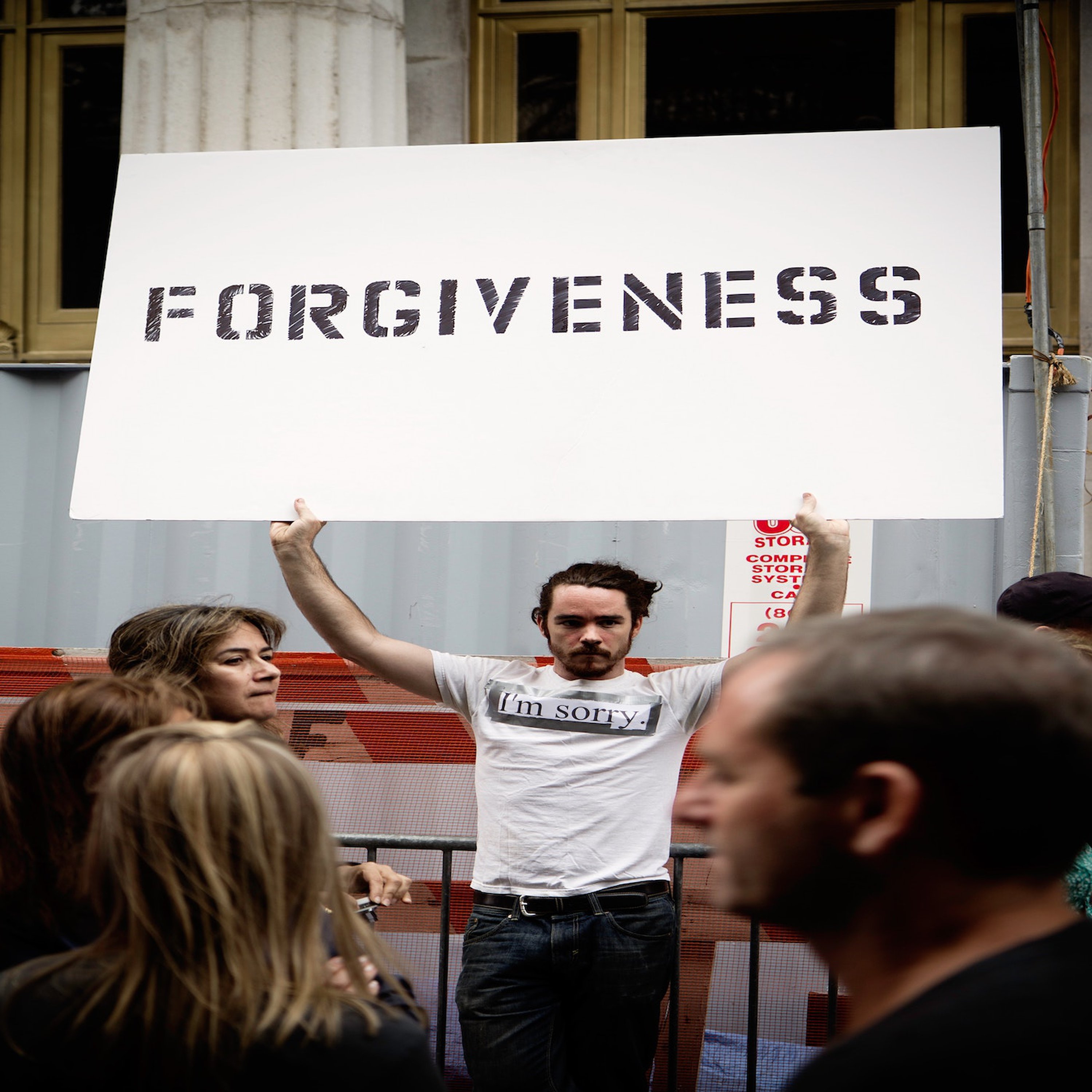 4 Blocks of Forgiveness - Philemon 1-7 episode artwork