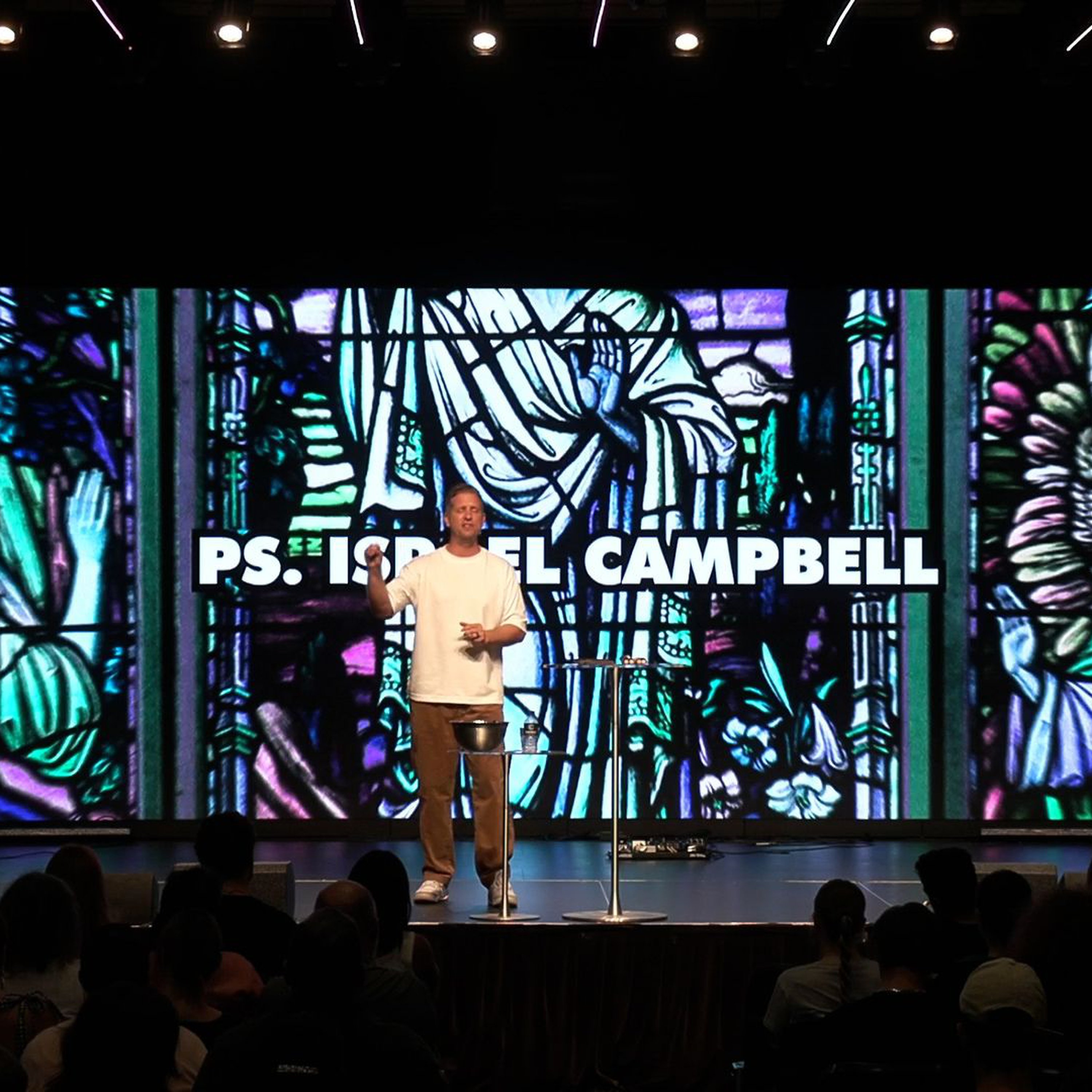Emerge Church Podcast