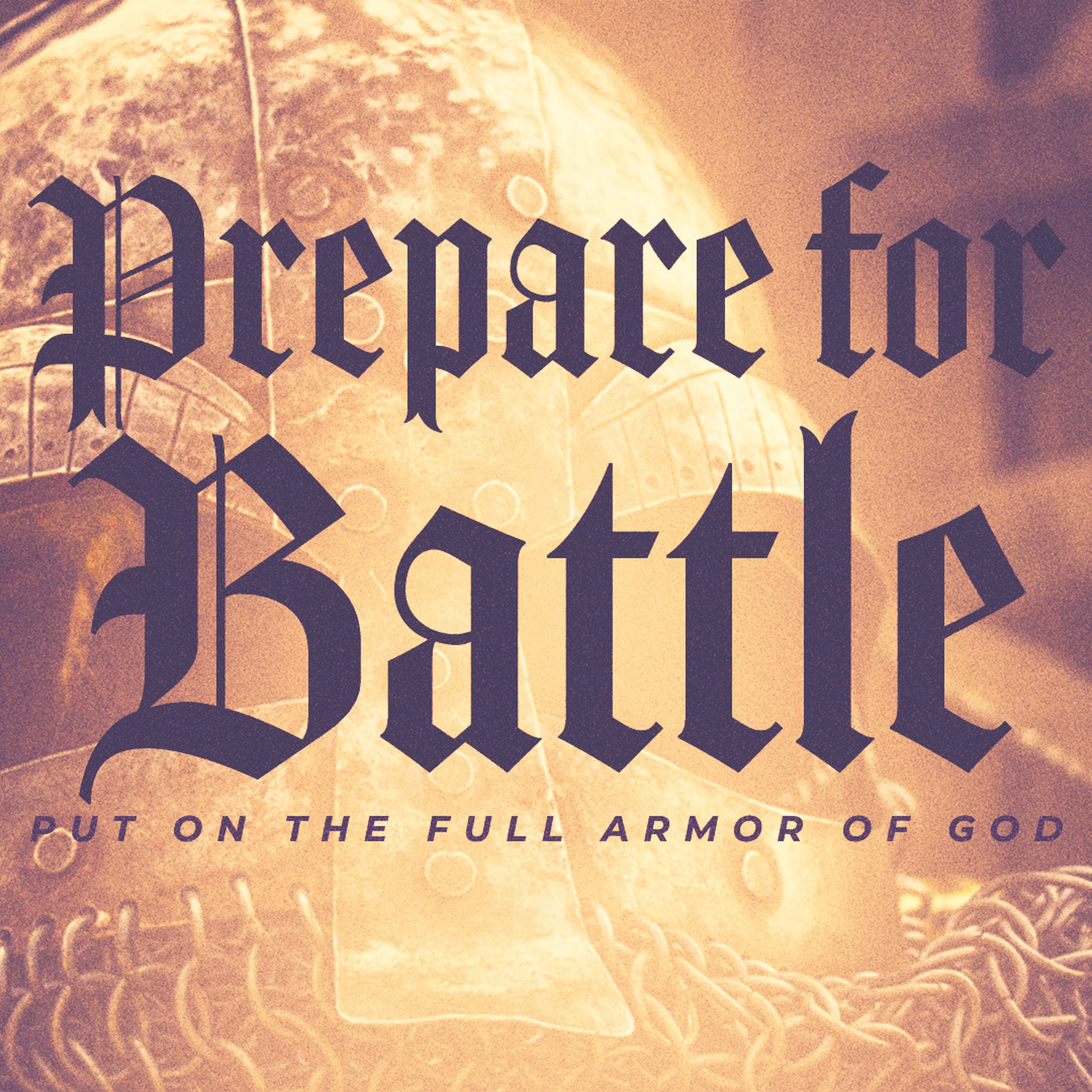cover of episode Prepare For Battle