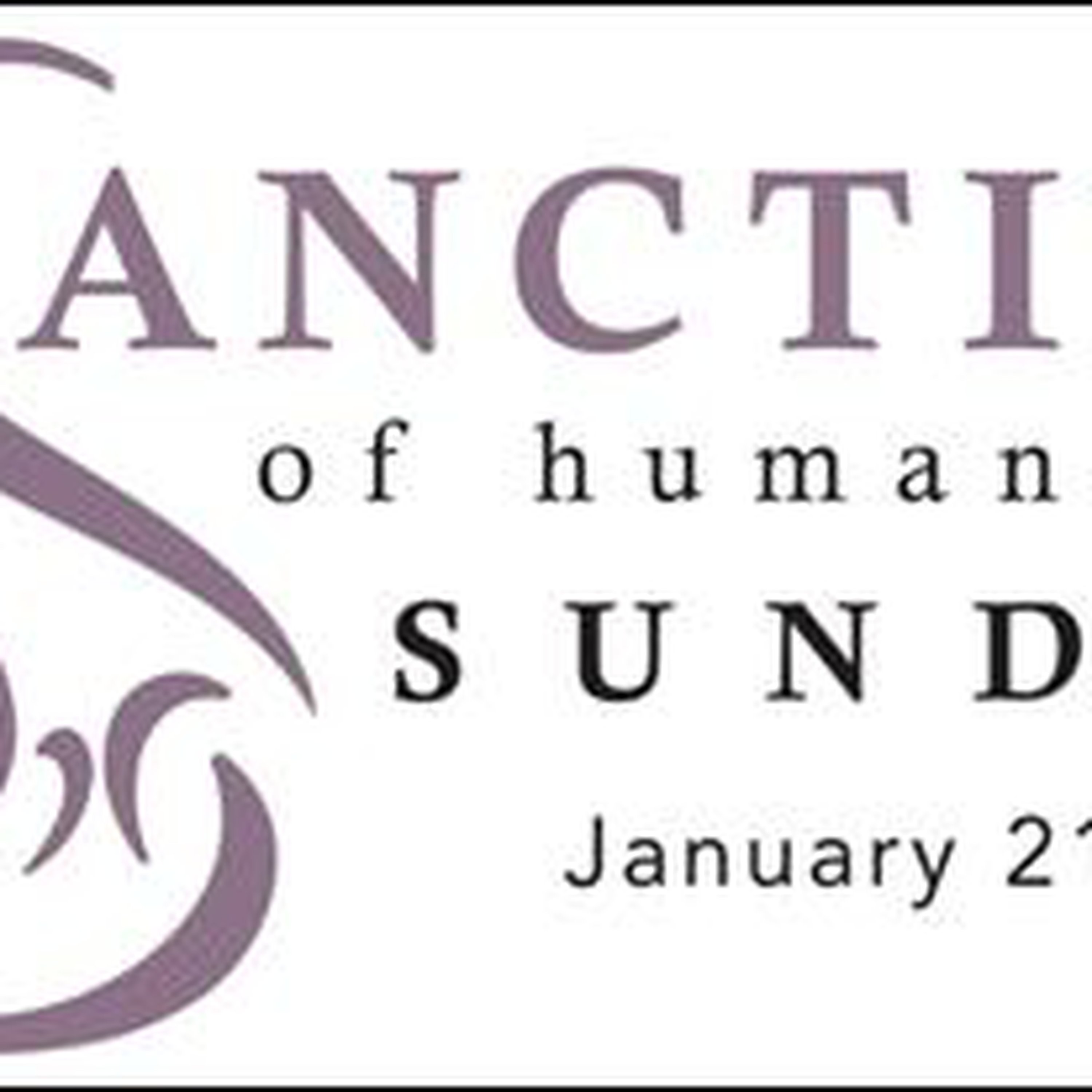 Sanctity of Human Life Sunday 2024 | John 8:2-12 episode artwork