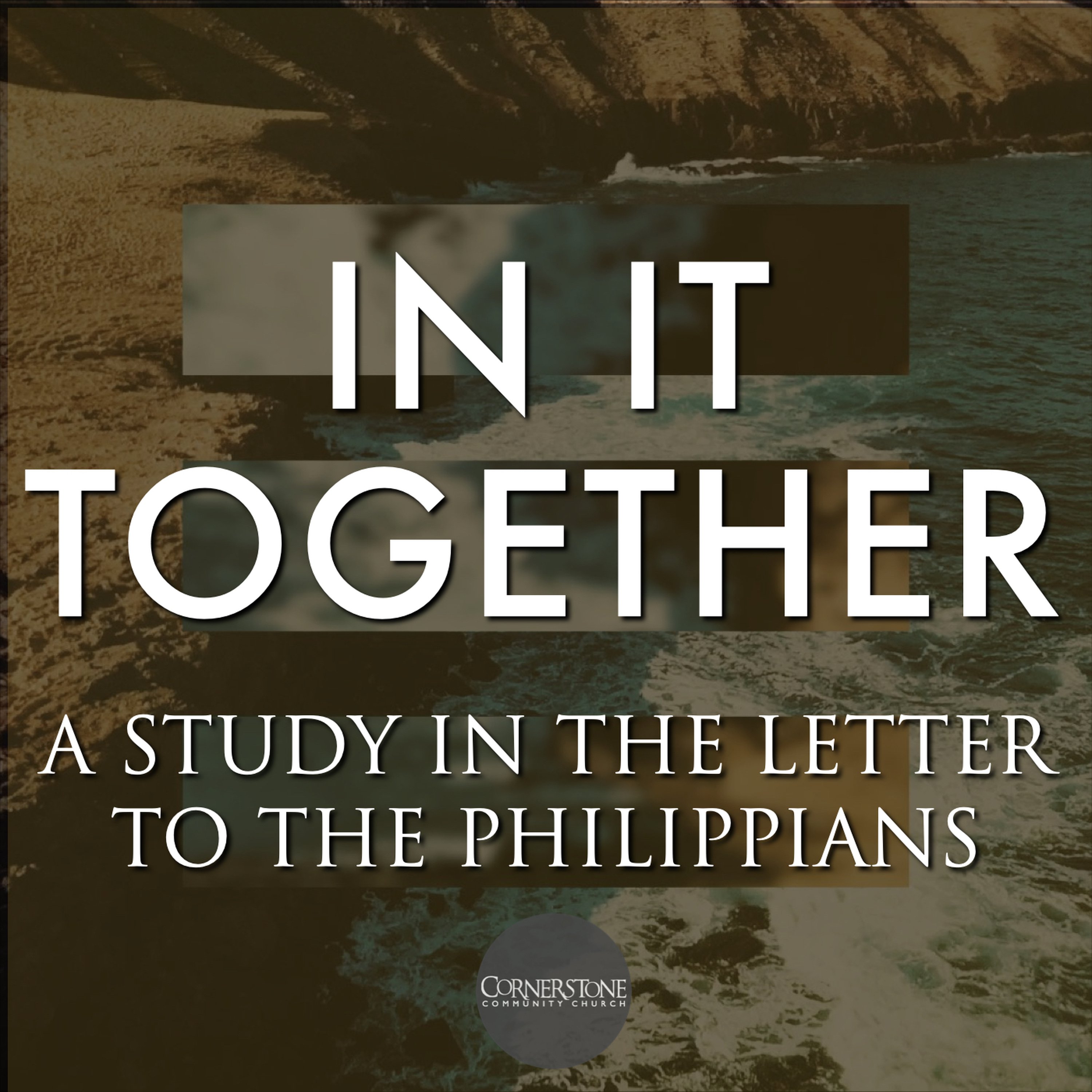 Two Paths // In It Together Part Seven episode artwork