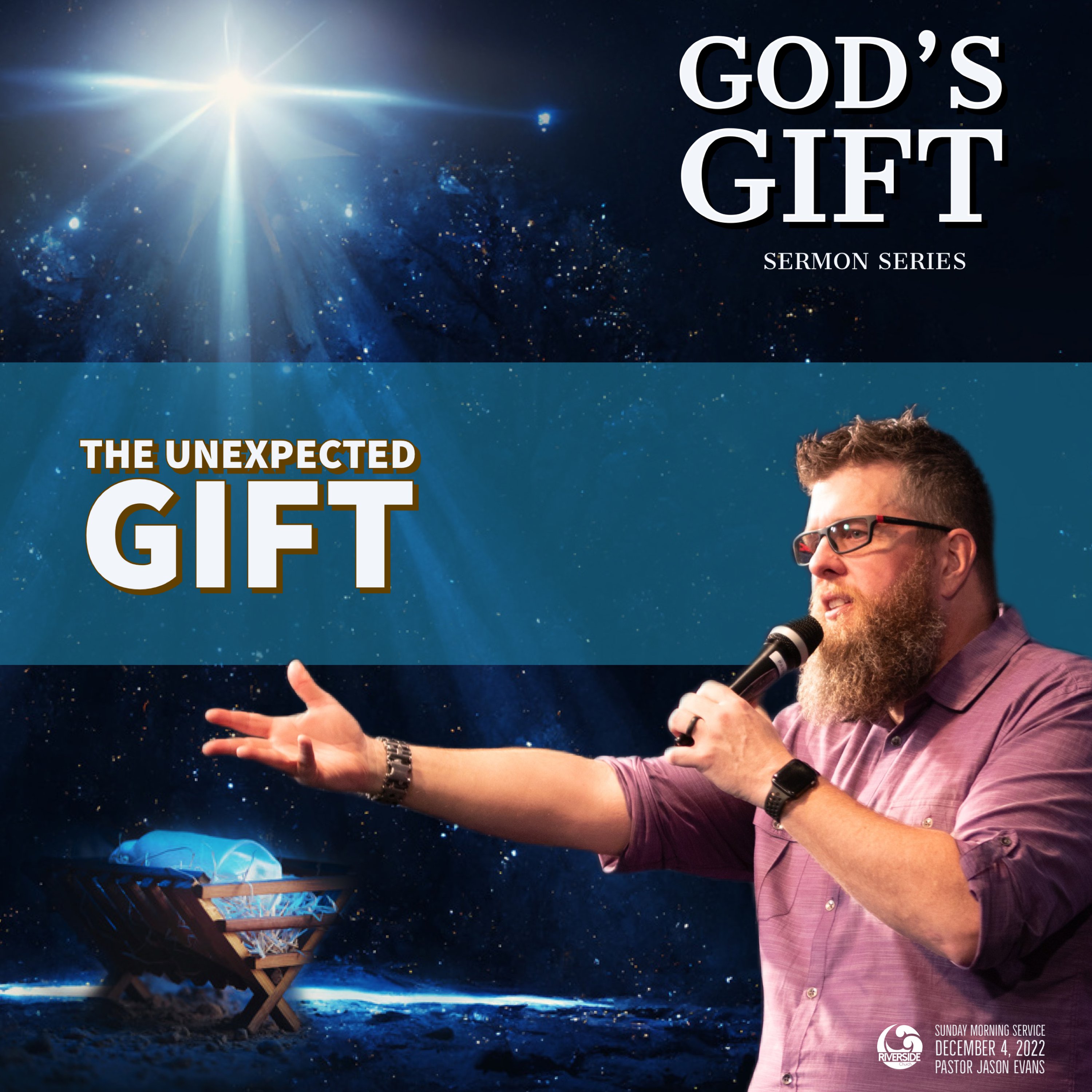 God's Gift. Part 1 episode artwork