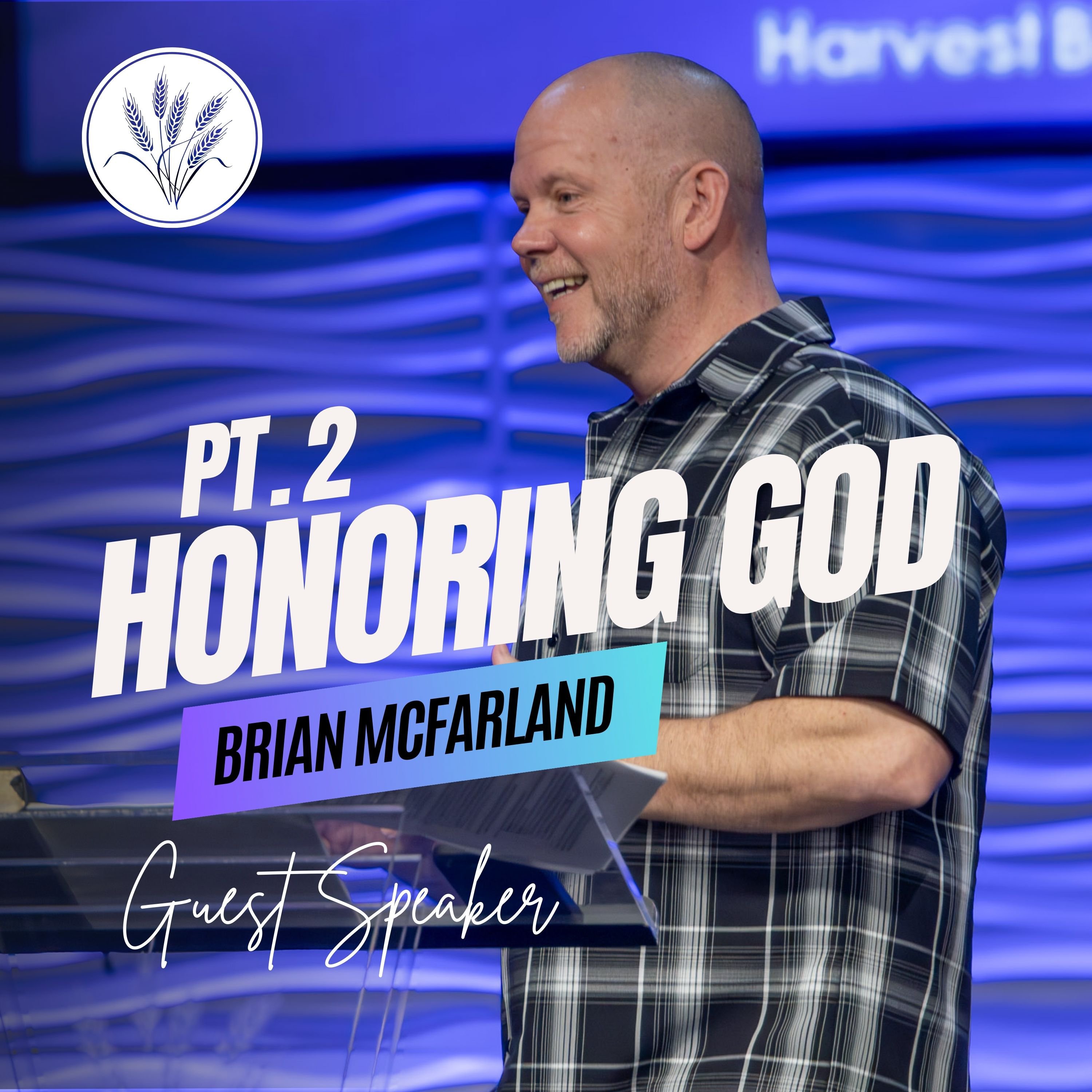 Harvest Bible Church Sermon Audio