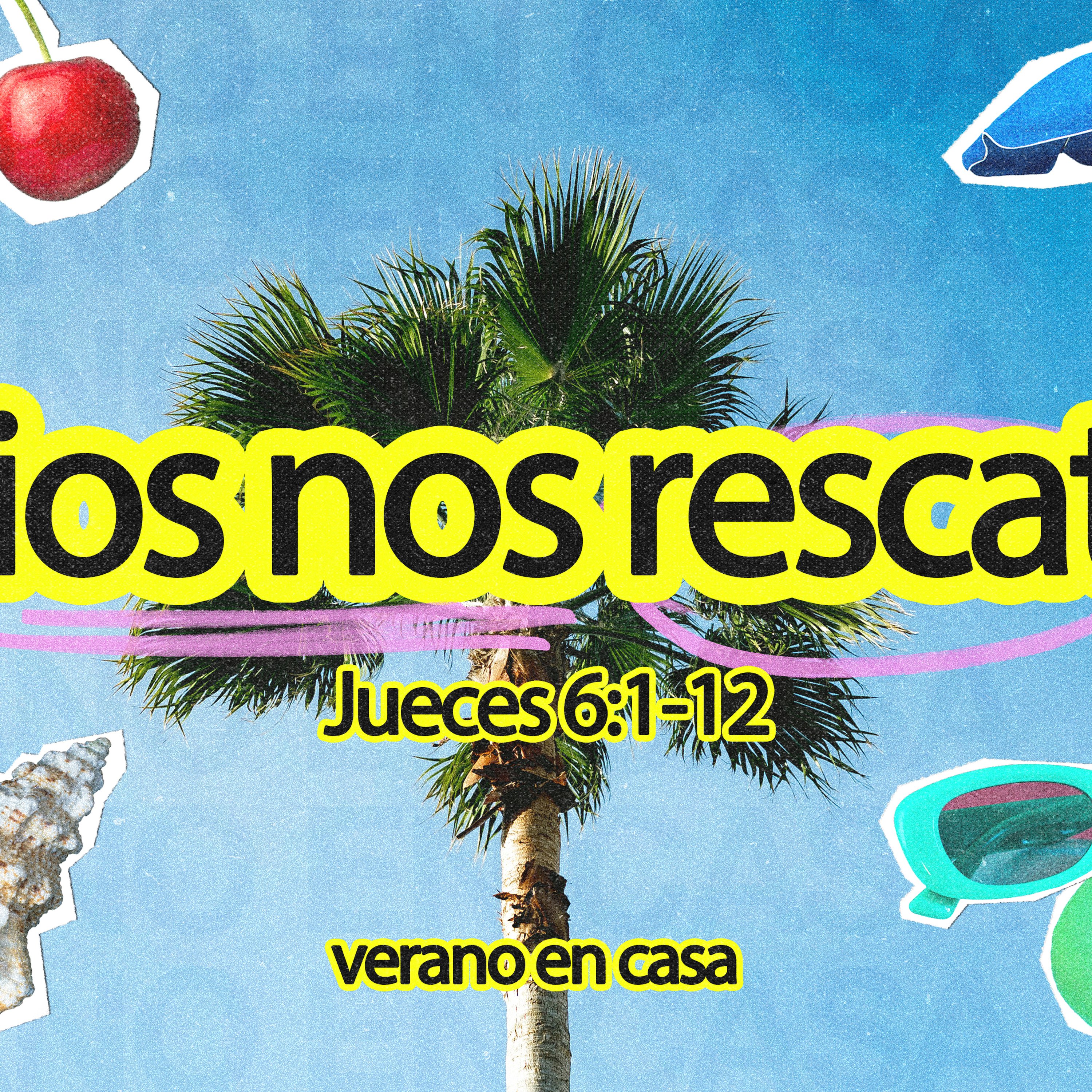 Dios nos rescata episode artwork