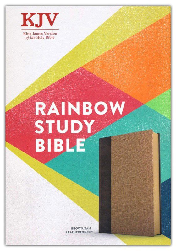 KJV Study Bible from the Sword of the Lord publications.