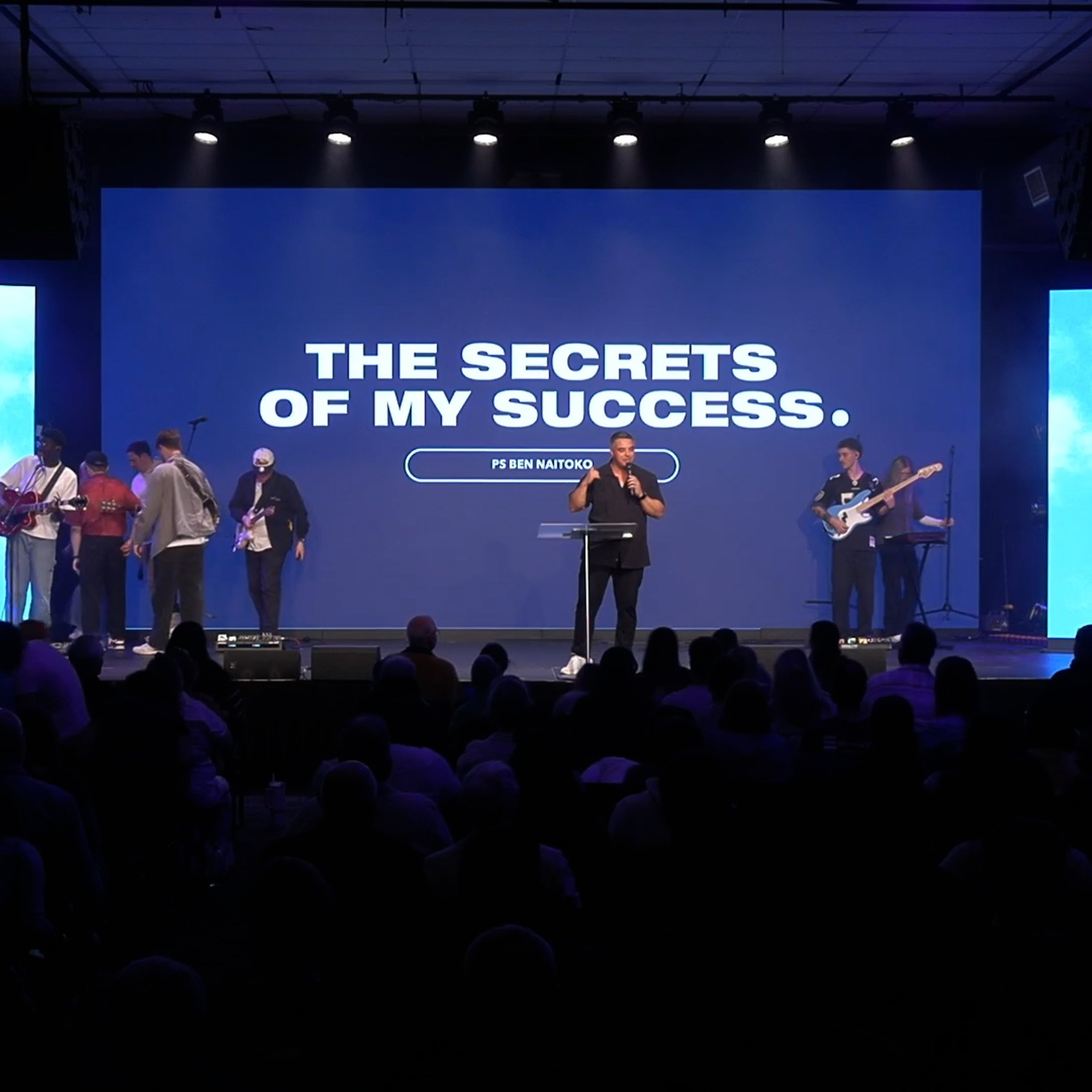 Emerge Church Podcast