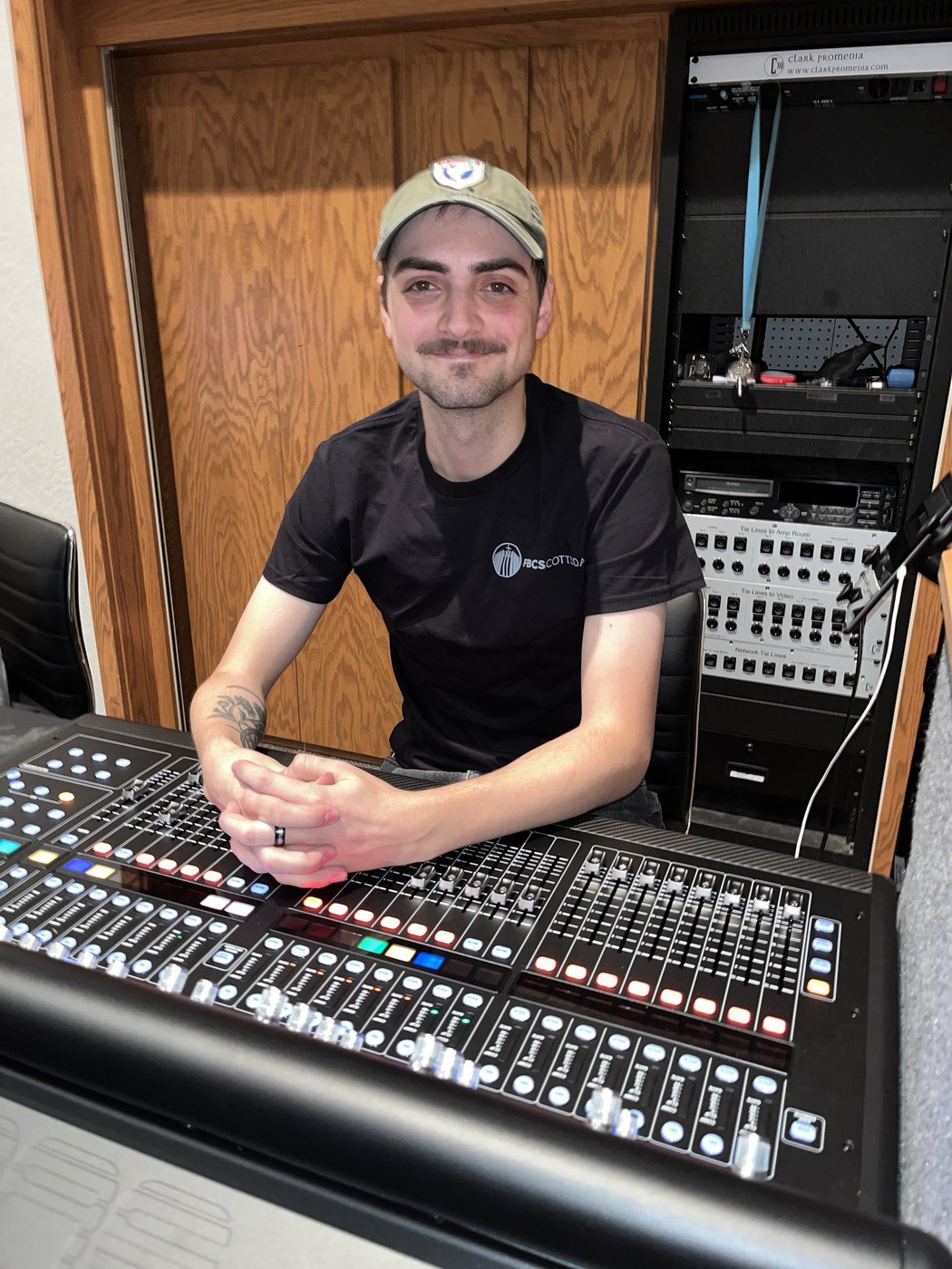 Brady Bass, Tech Director