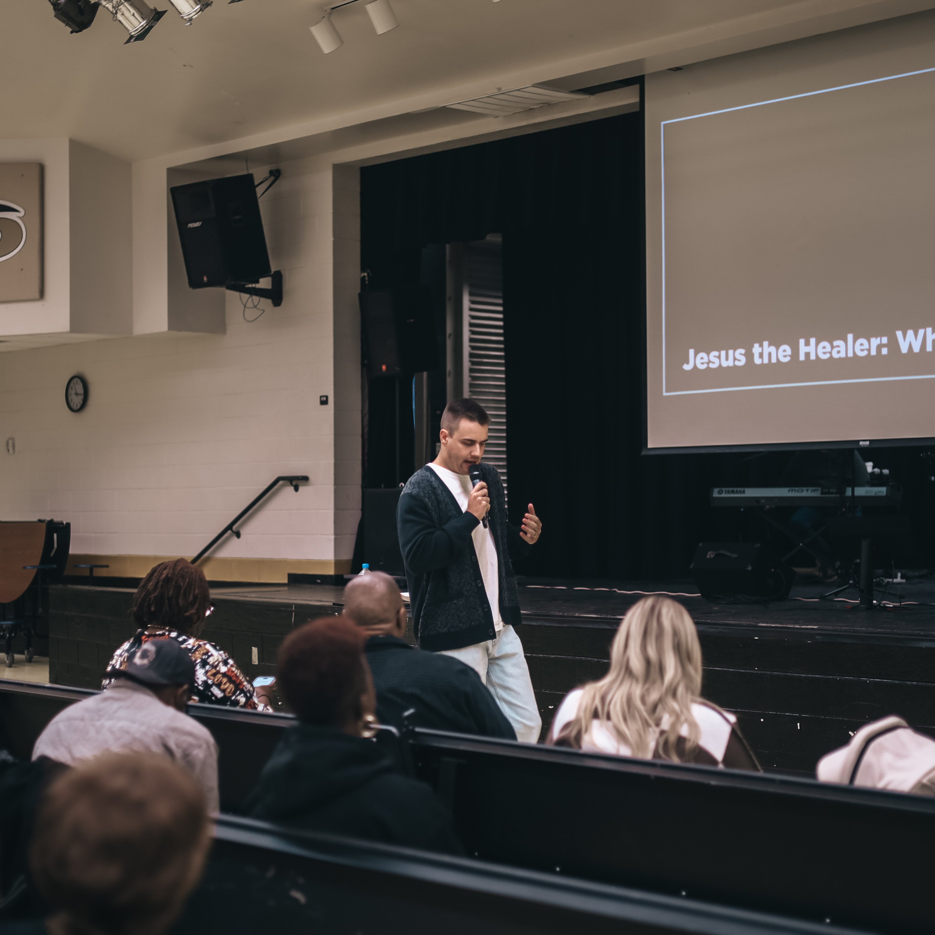 Calvary Church of Inverness, Florida