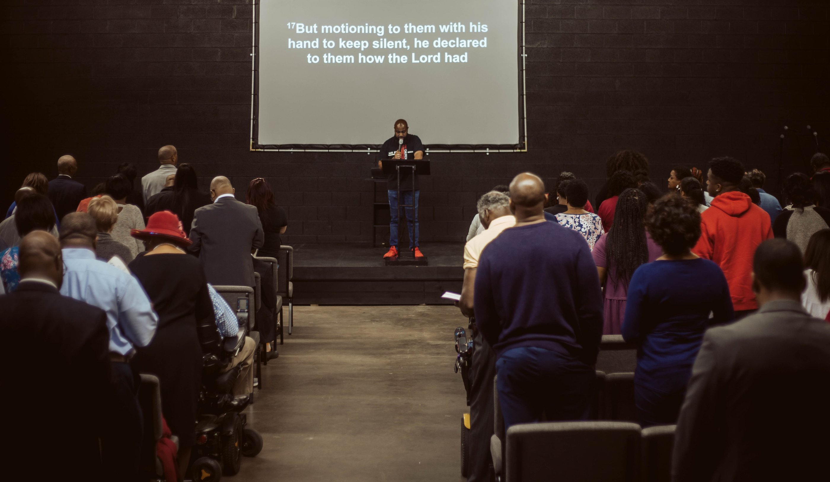 One Church 1