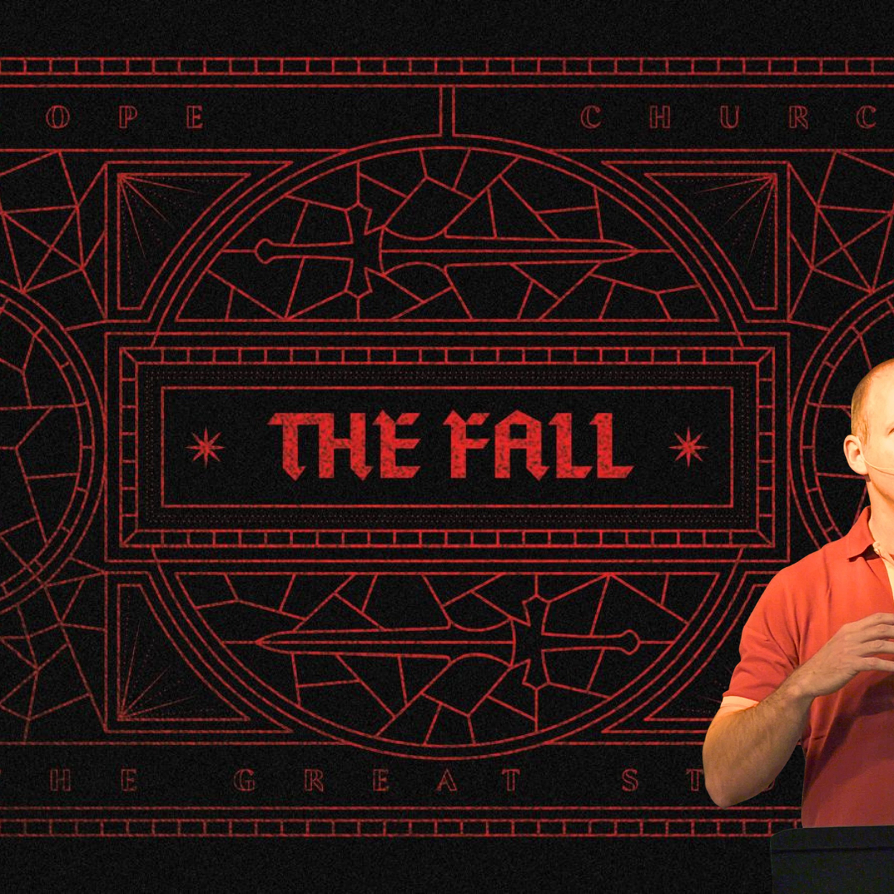 The Great Story | The Fall episode artwork
