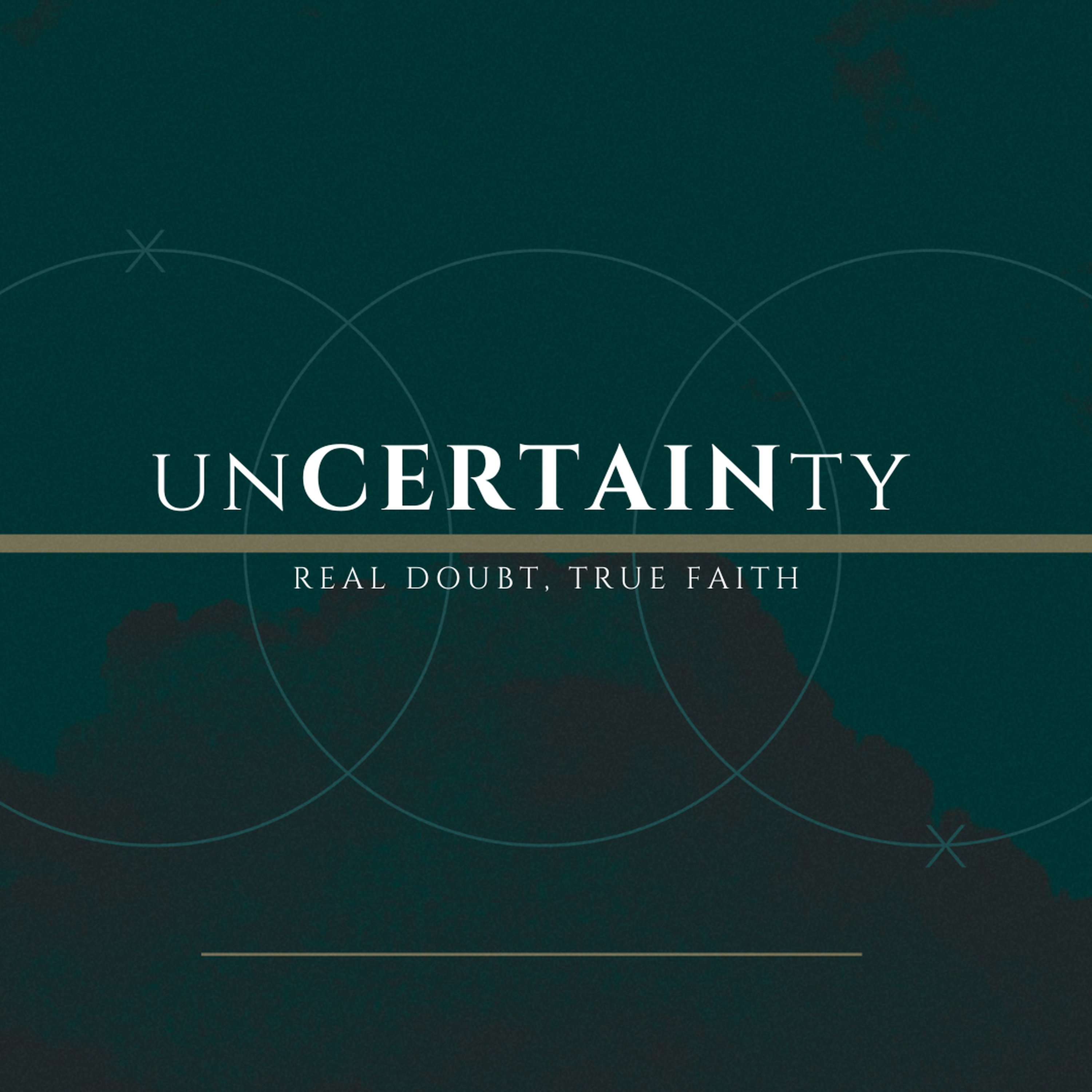 Uncertainty | Part 2 episode artwork