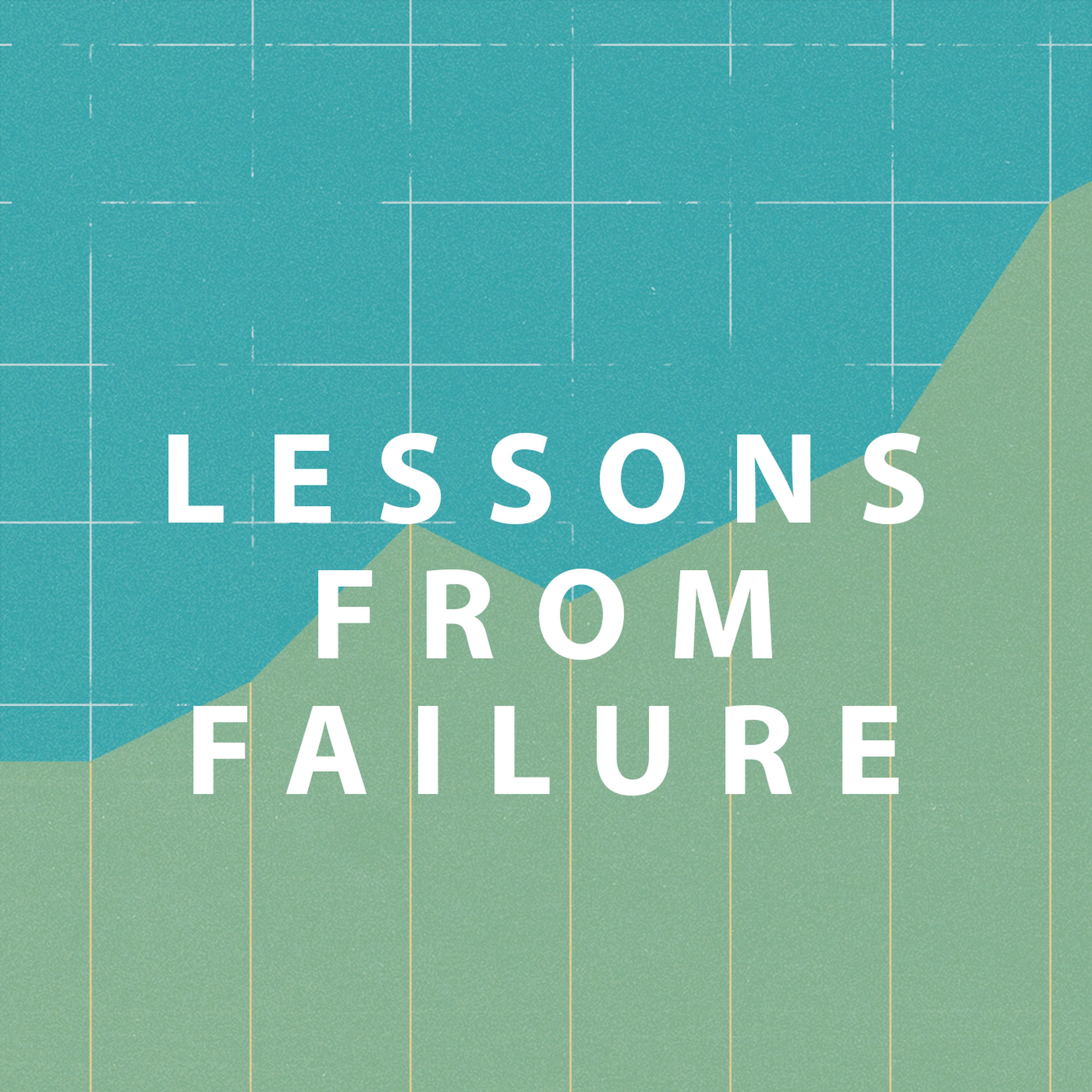 Lessons From Failure episode artwork
