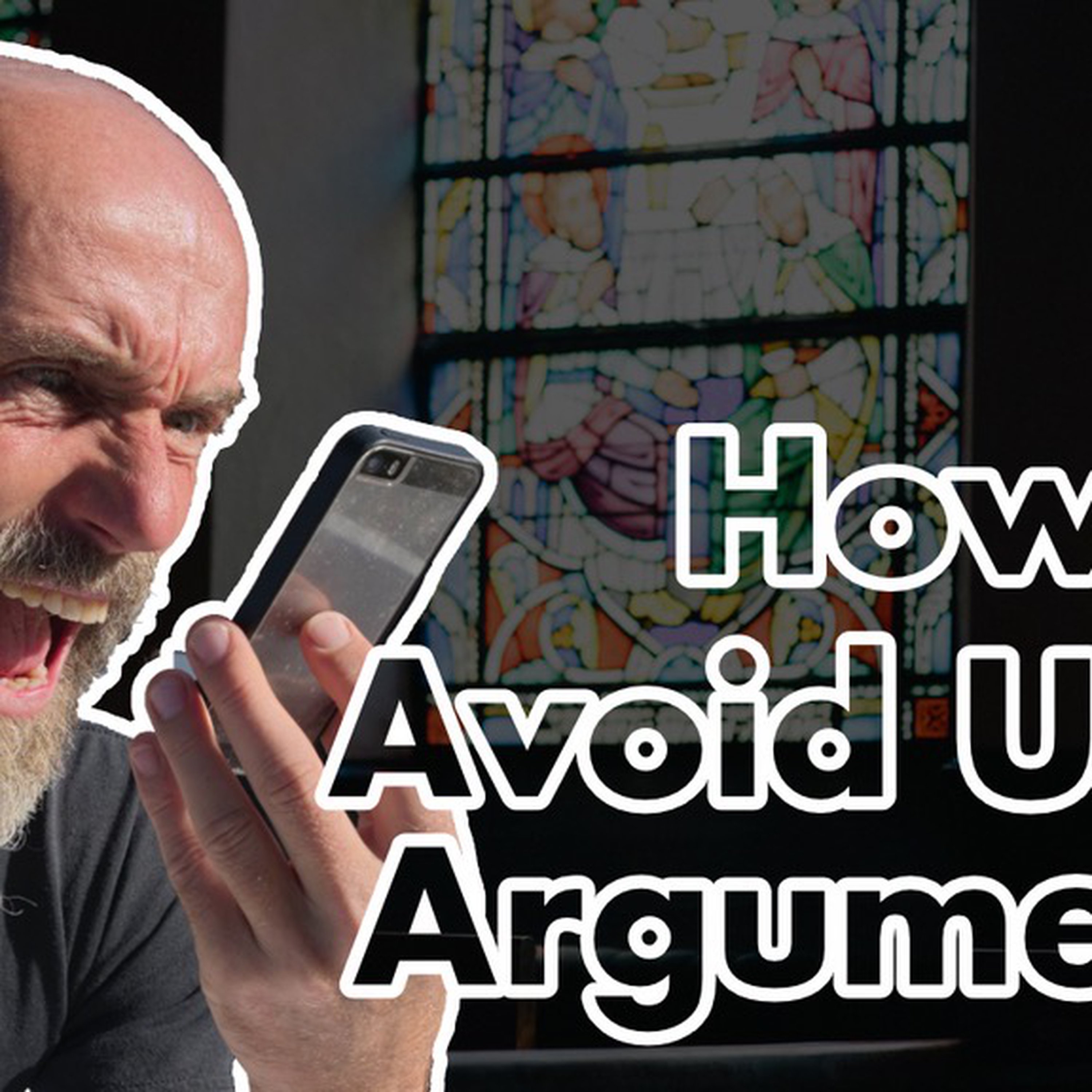 How To Avoid Ugly Arguments episode artwork