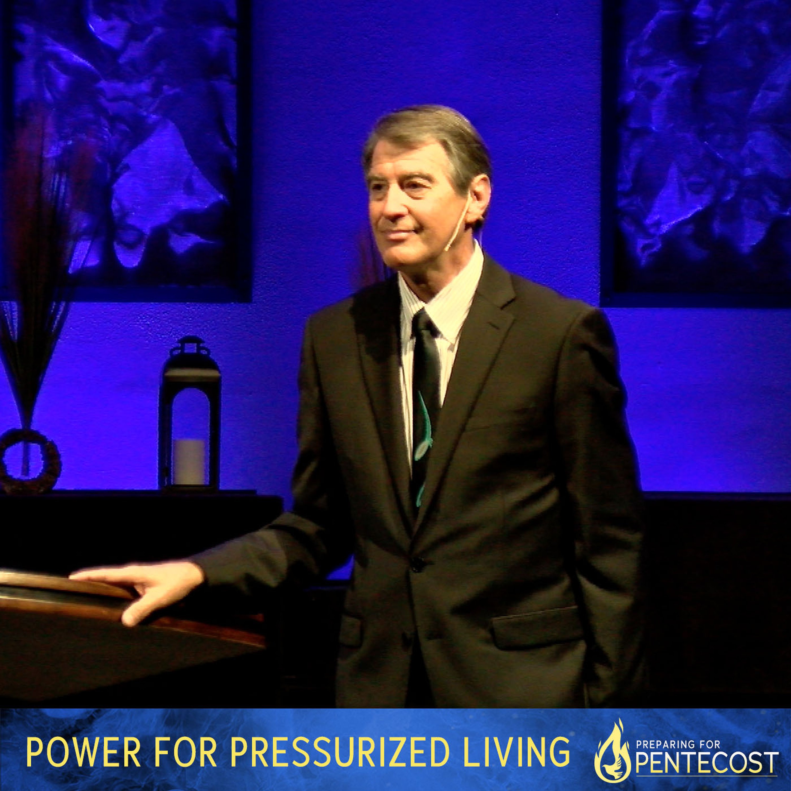 Power for Pressurized Living episode artwork