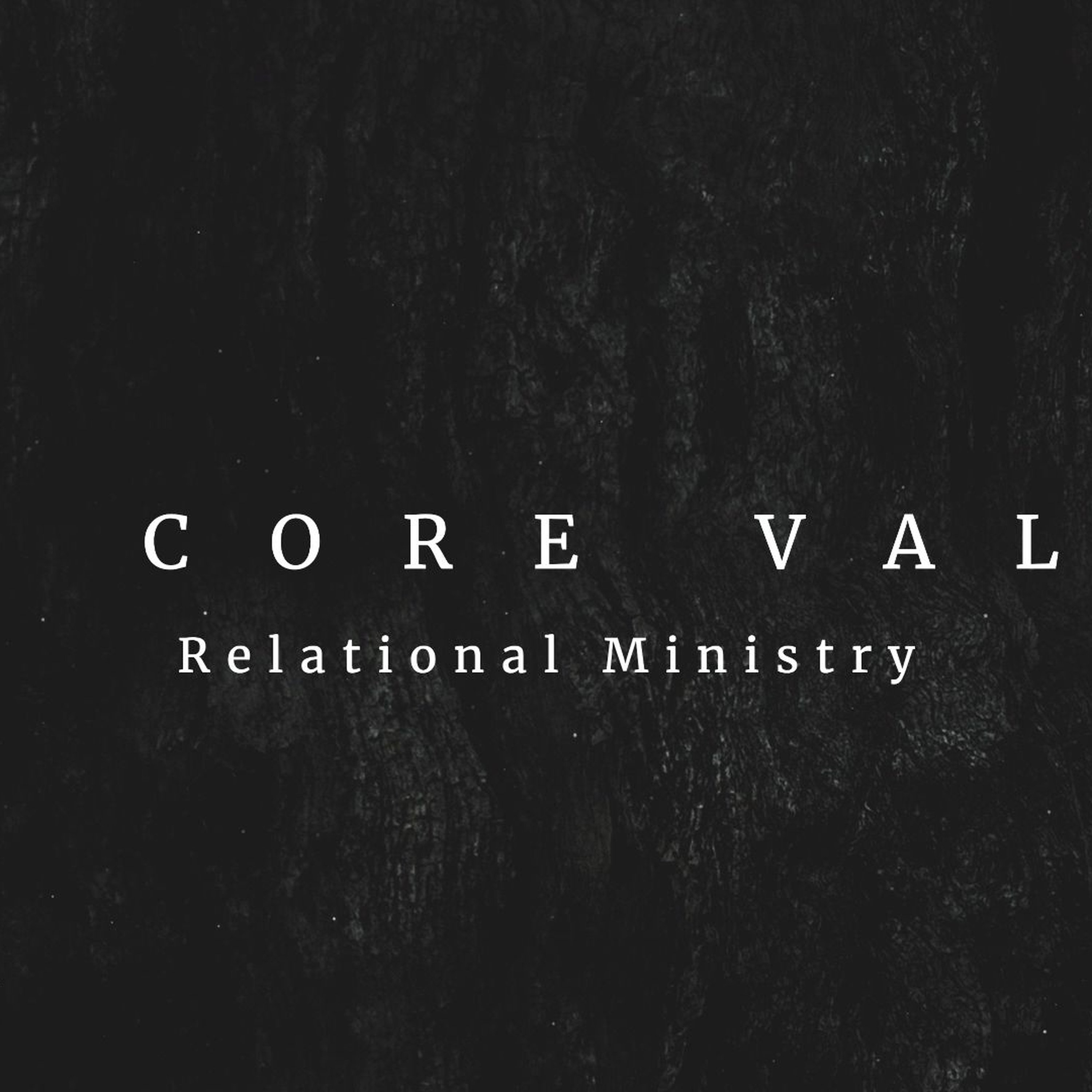 Week 3: Relational Ministry episode artwork