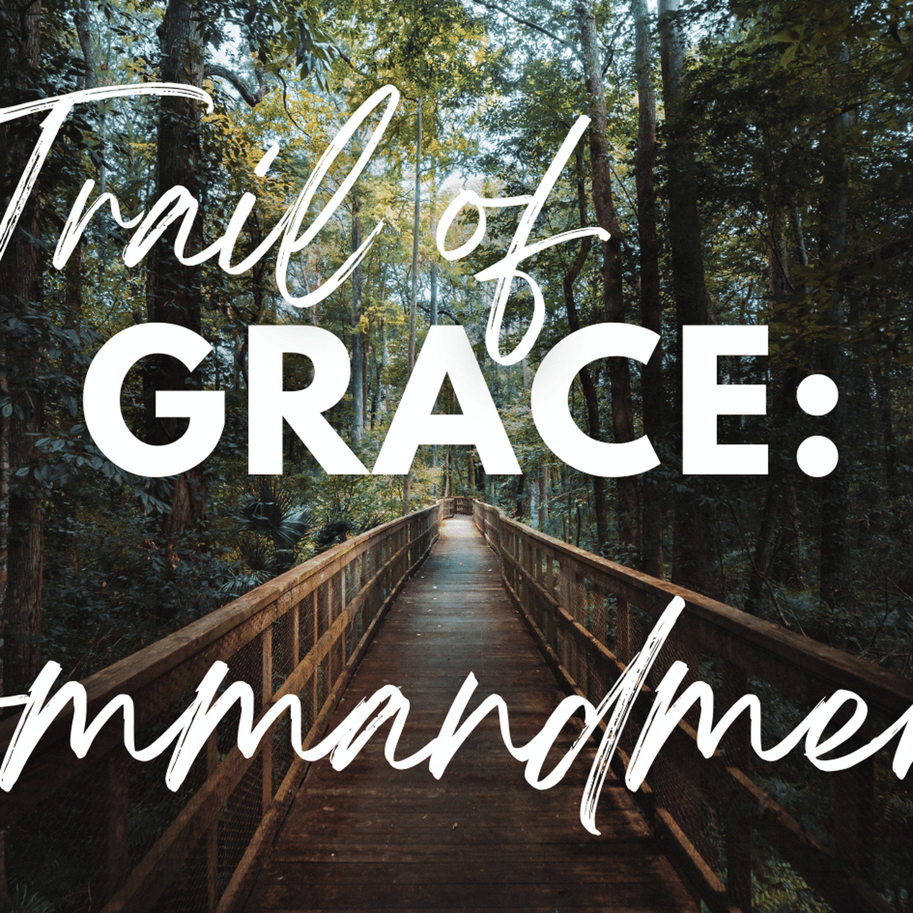 Trail of Grace: The Ten Commandments