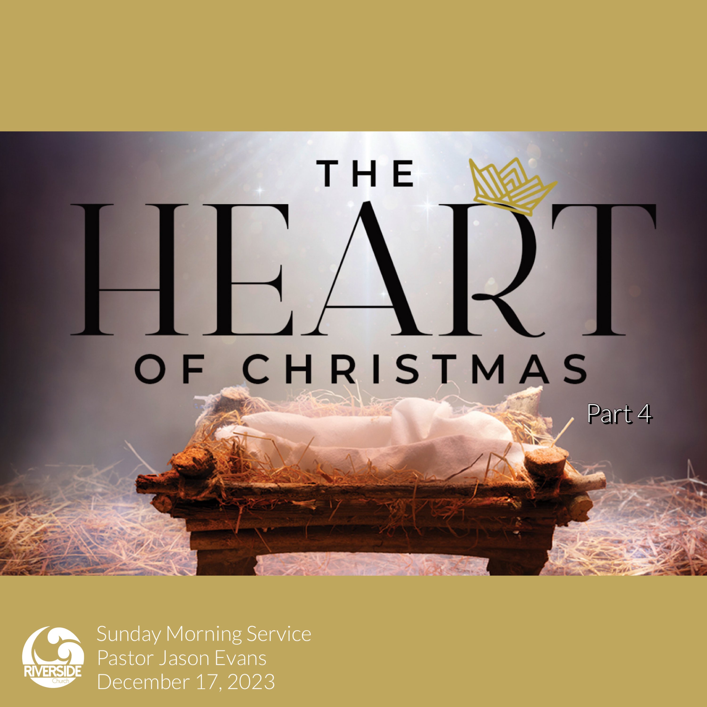 The Heart of Christmas: Part 4 (Love) episode artwork