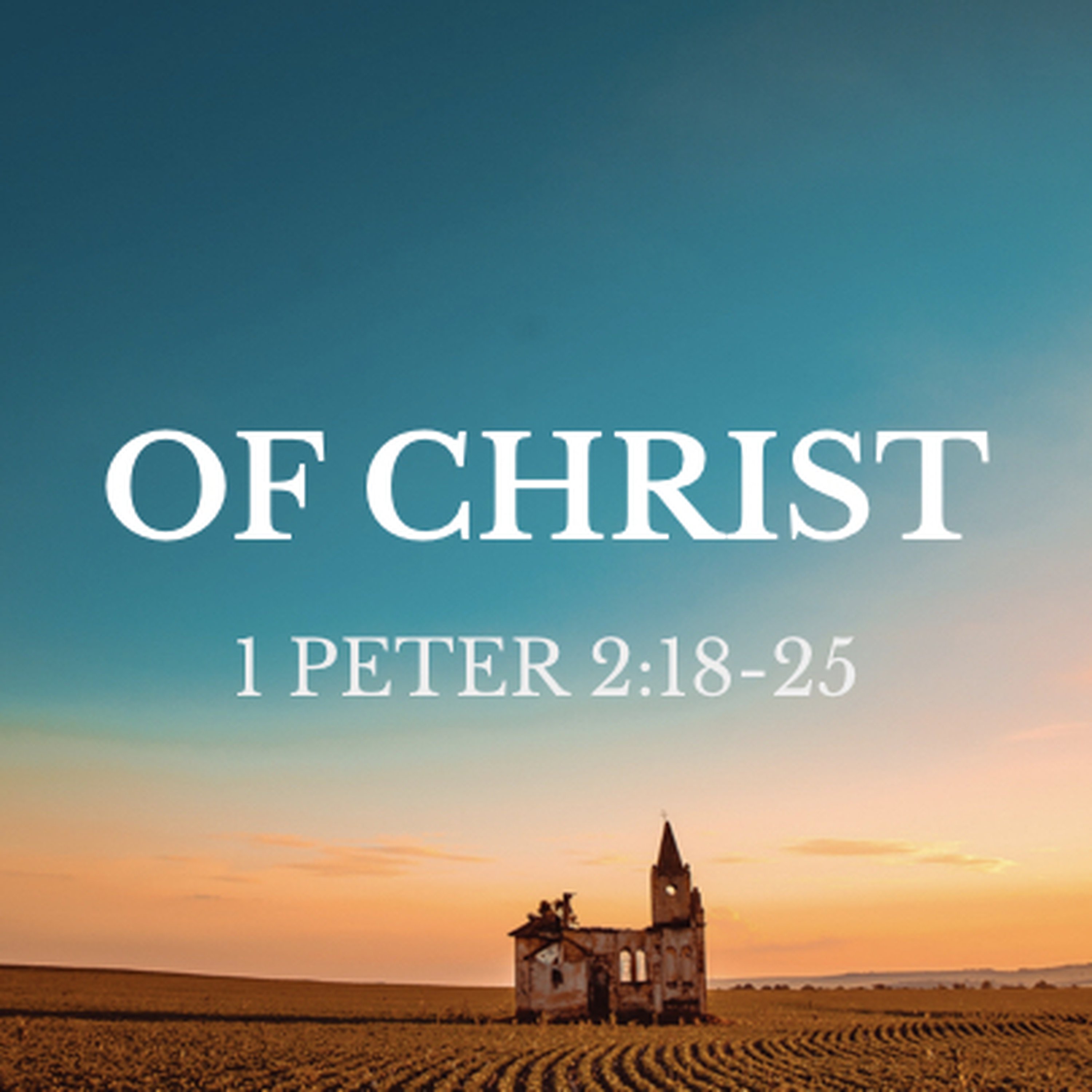Of Christ episode artwork