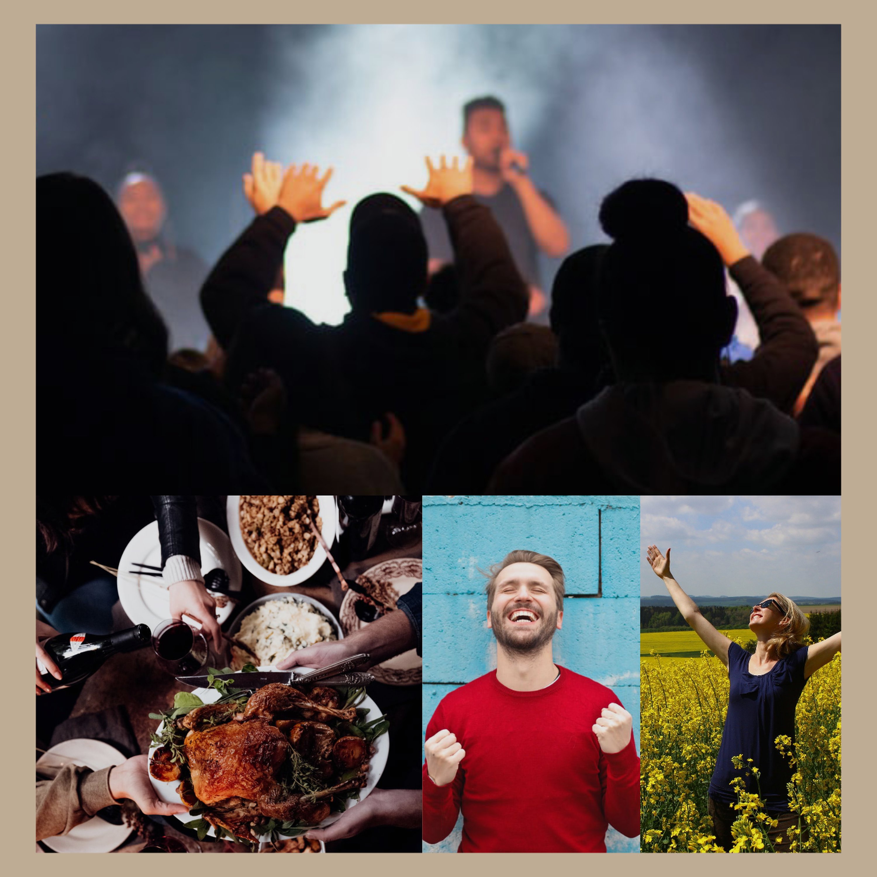 Thankfulness episode artwork