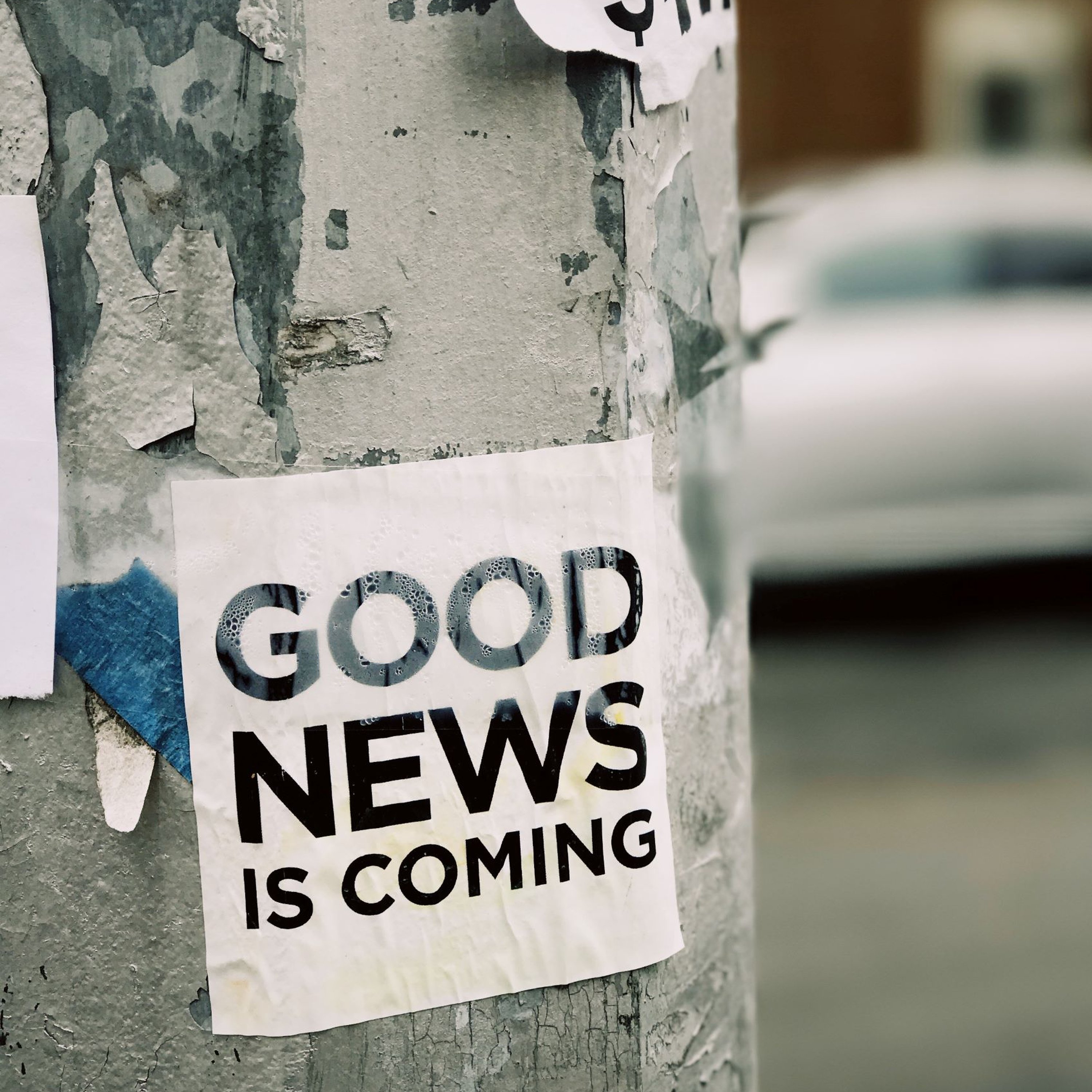The Awesome News of the Incarnation - Galatians 4:4-5 episode artwork