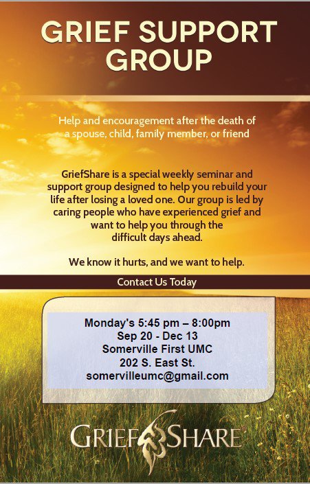 GriefShare, grief
