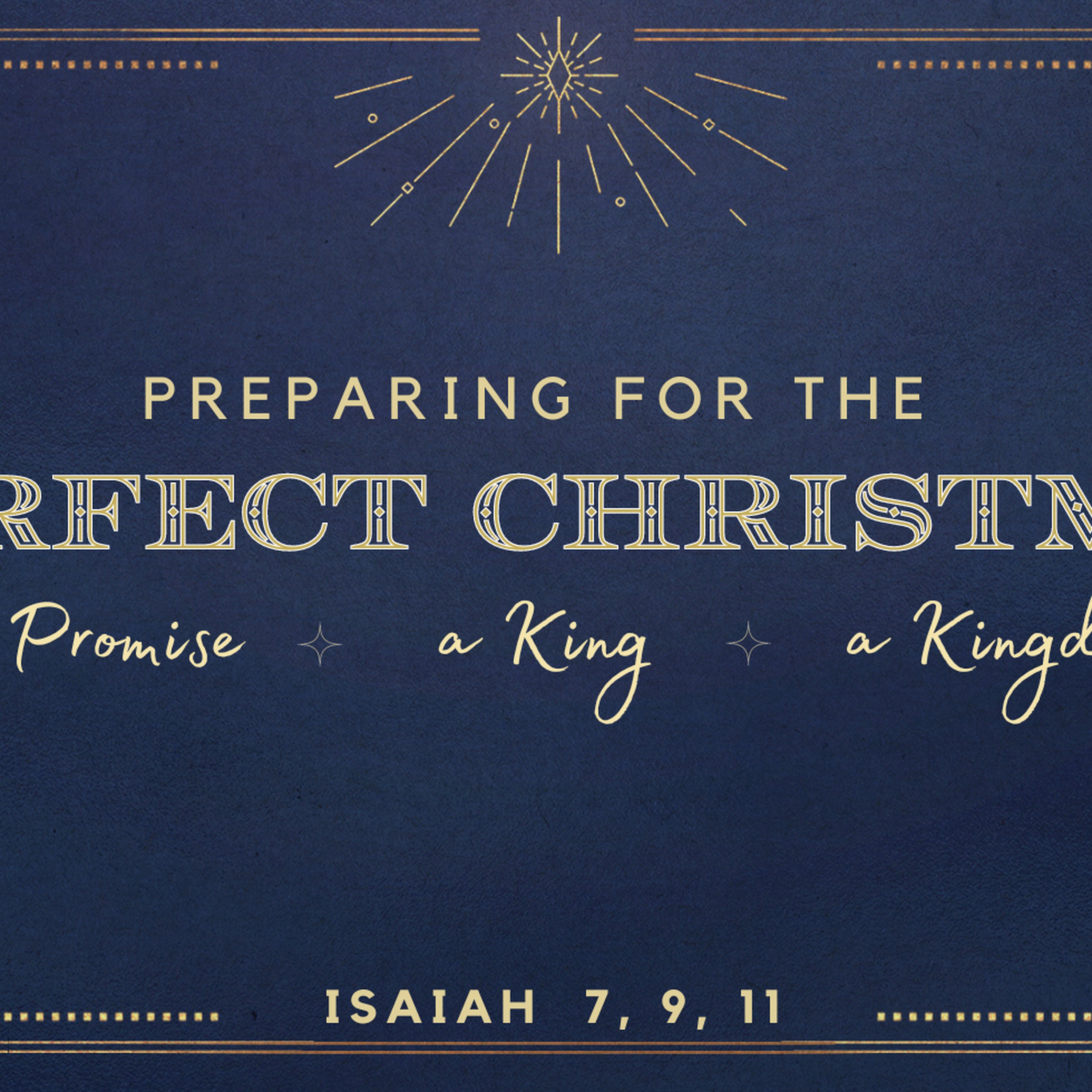 Isaiah 9:1-7 / Matt Capel / 10 December 2023 episode artwork