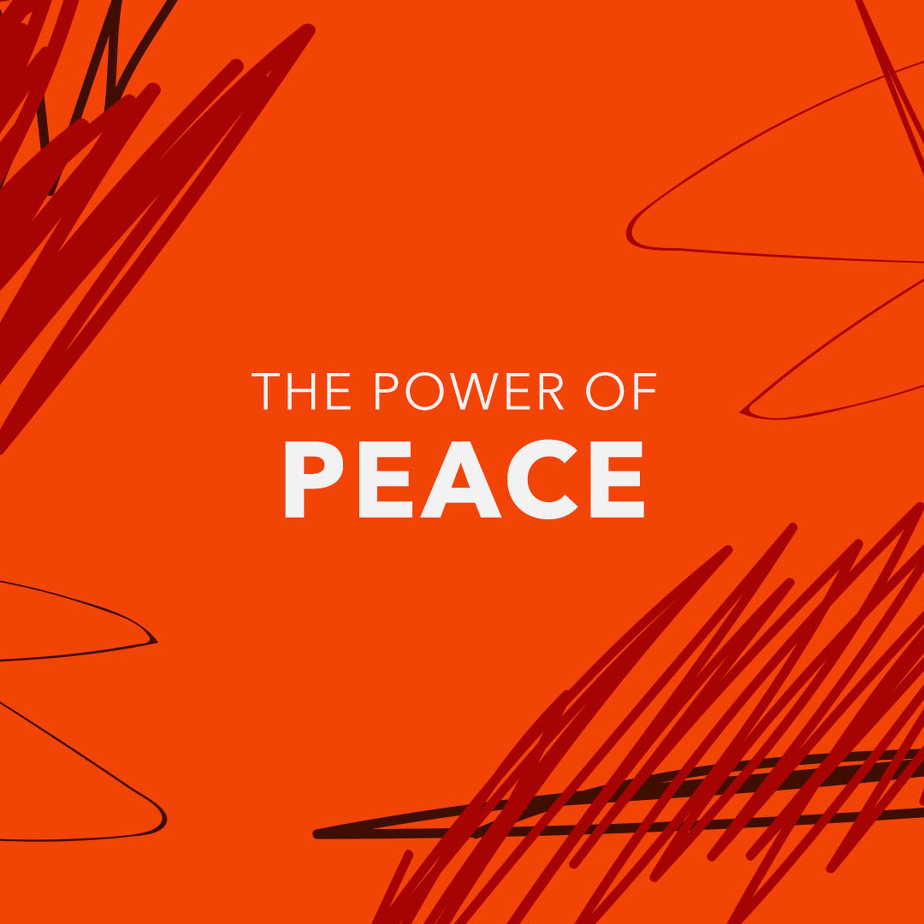 The Power of Peace episode artwork