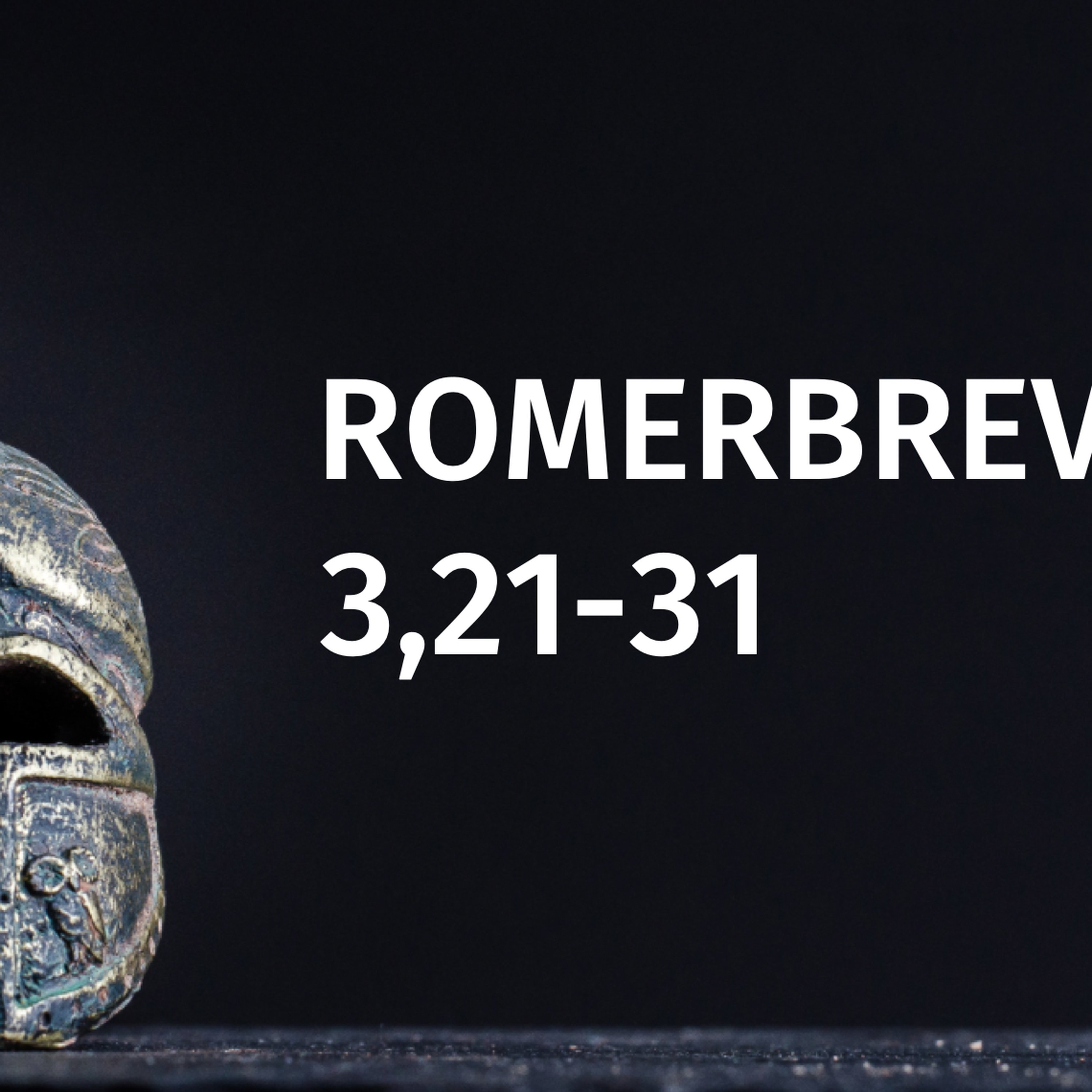 Romerbrevet 3,21-31 - Svenn Joar Frøystad episode artwork