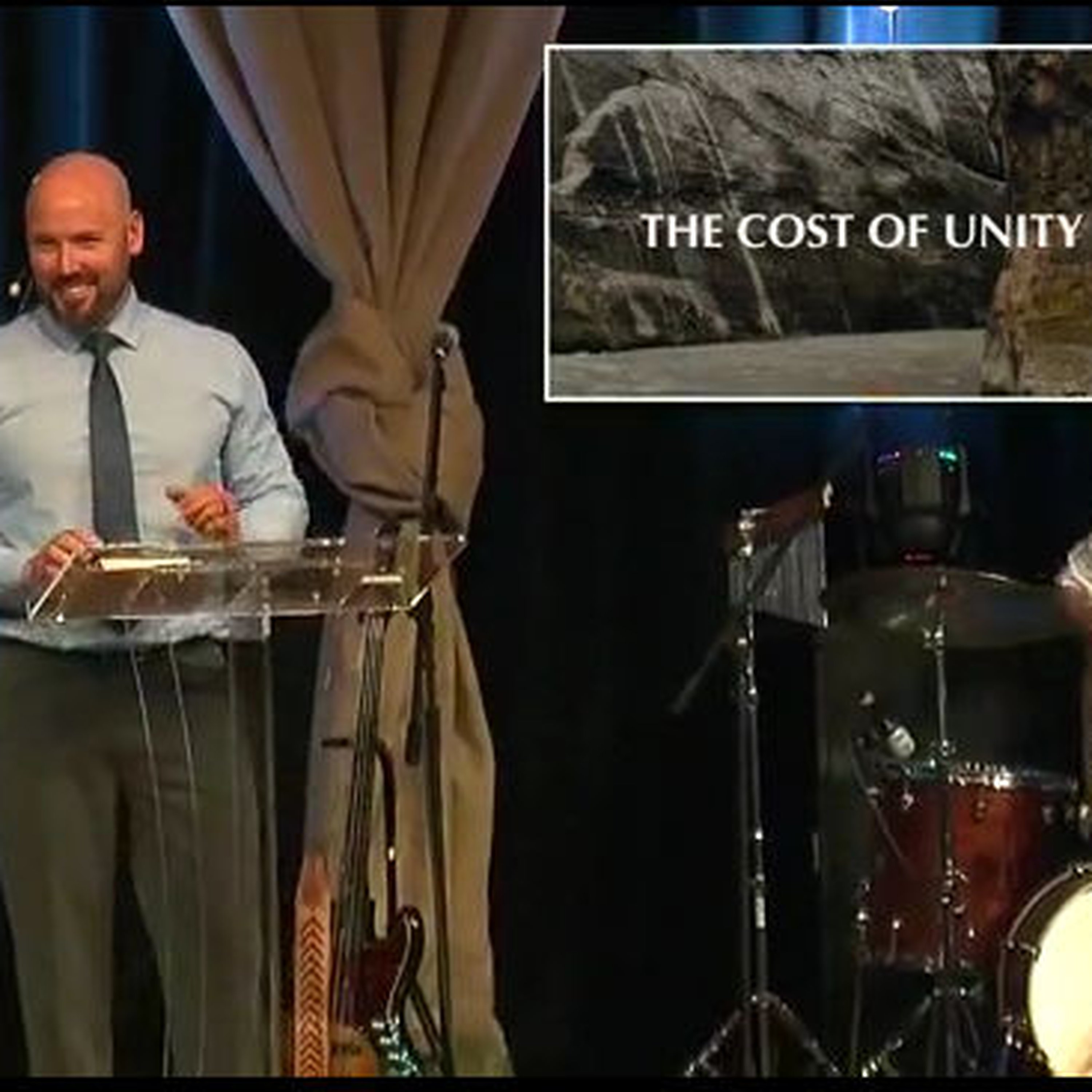 The Cost of Unity