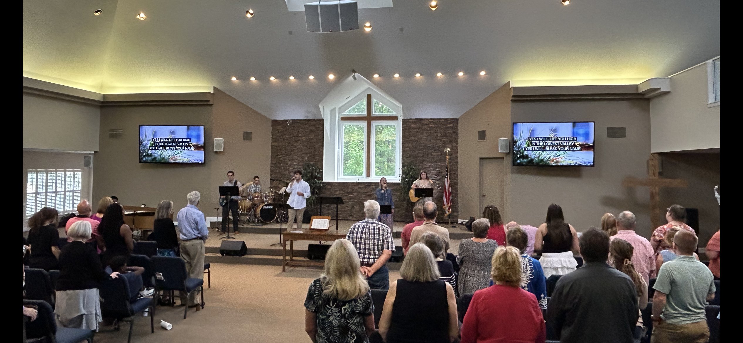 North Gayton Baptist Church 1