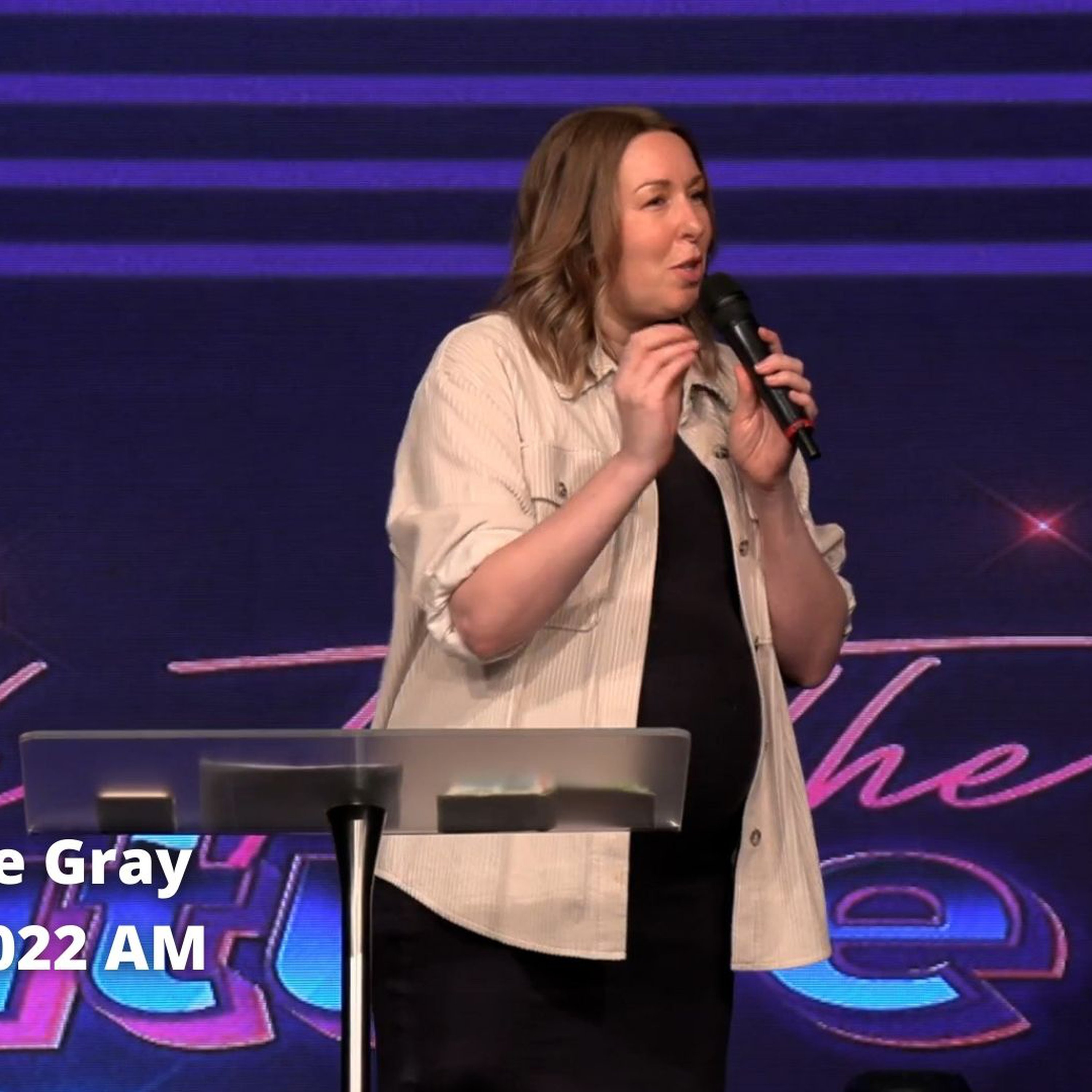 Ps Julie Gray - 20.03.2022 AM episode artwork