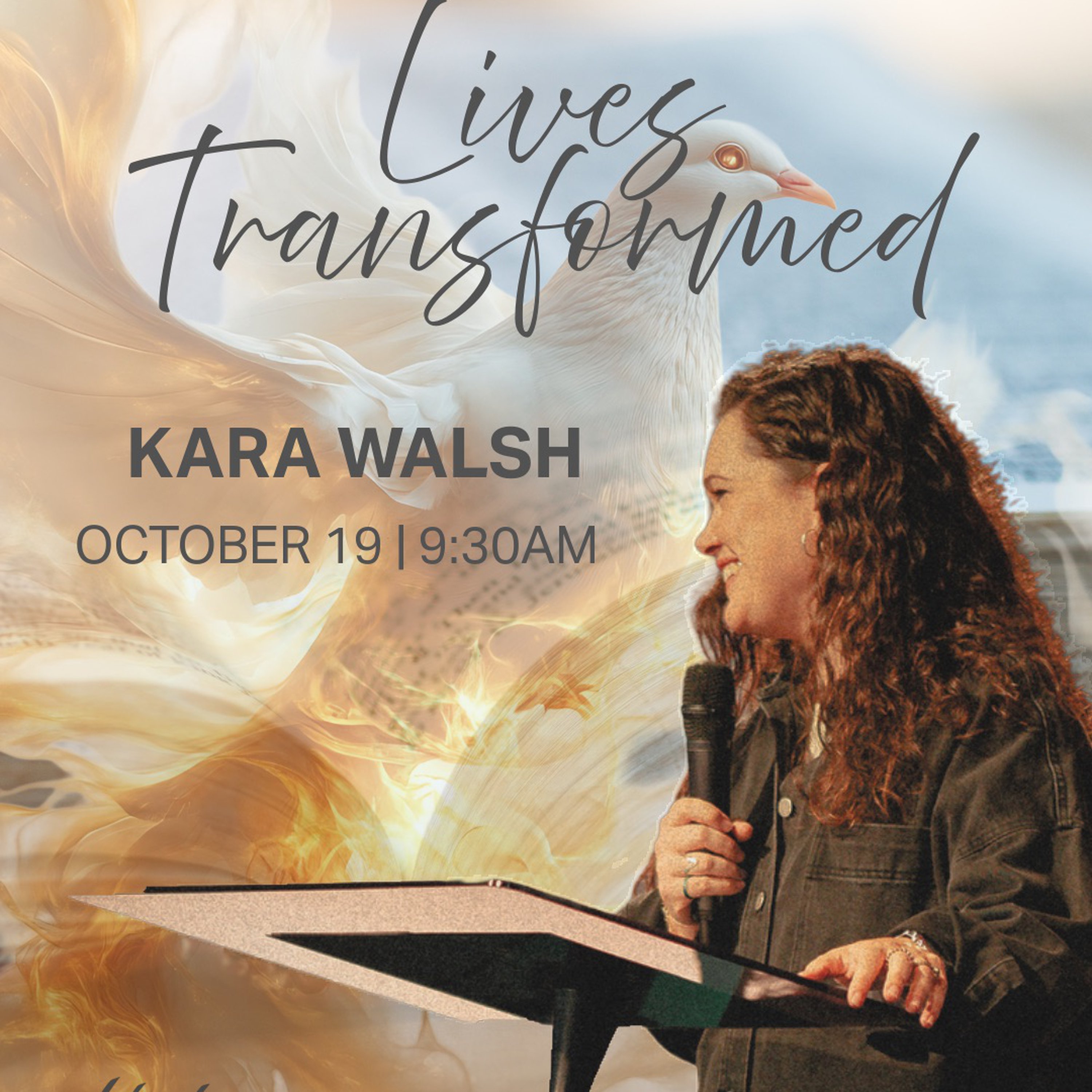Lives Transformed - Part 2
