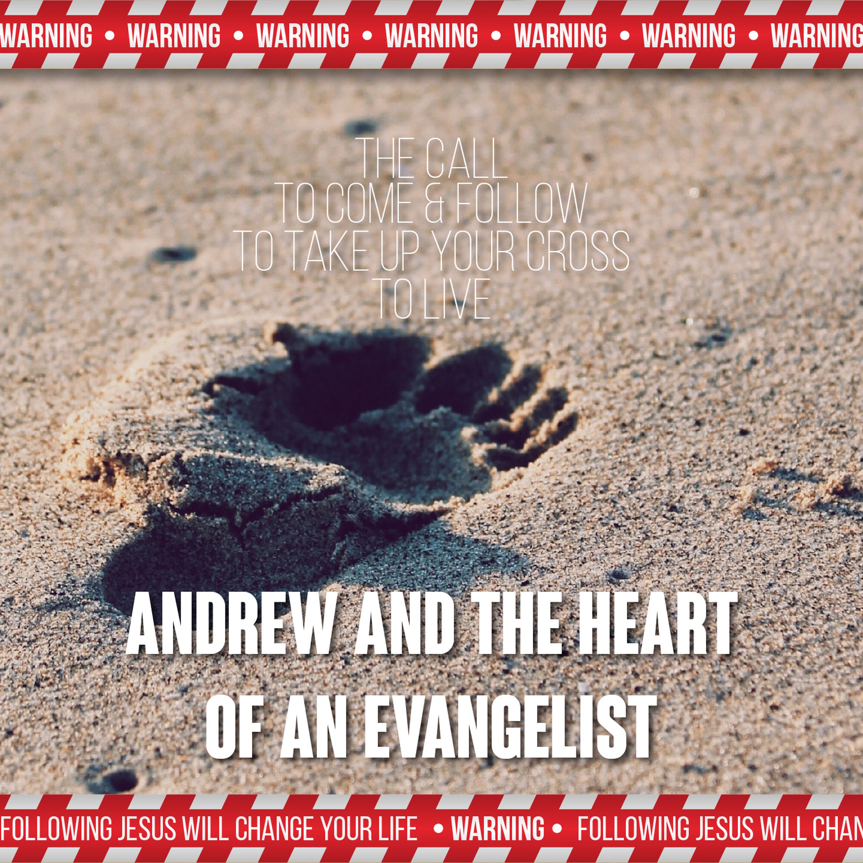 Andrew and the Heart of an Evangelist episode artwork