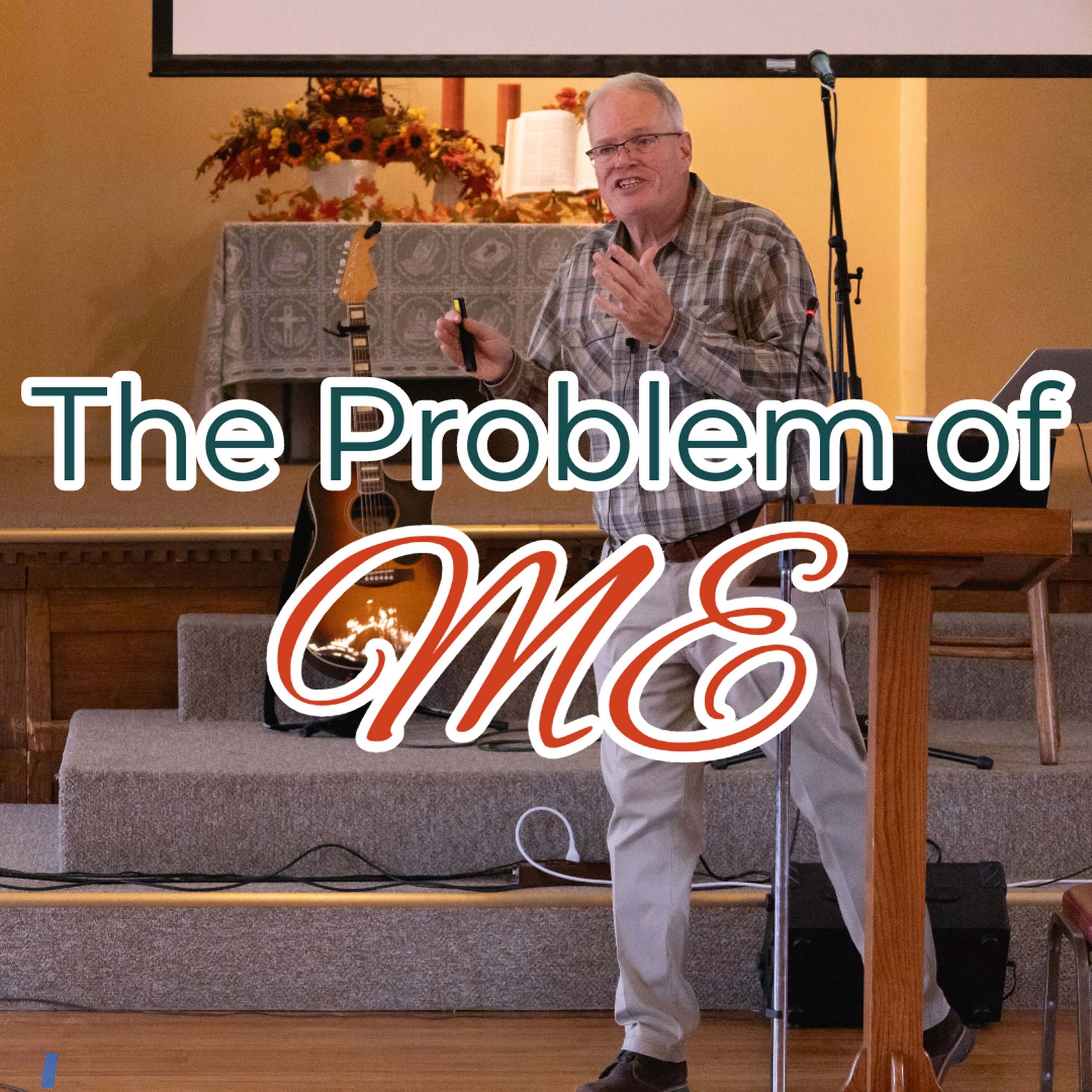 The Problem of 'Me' episode artwork