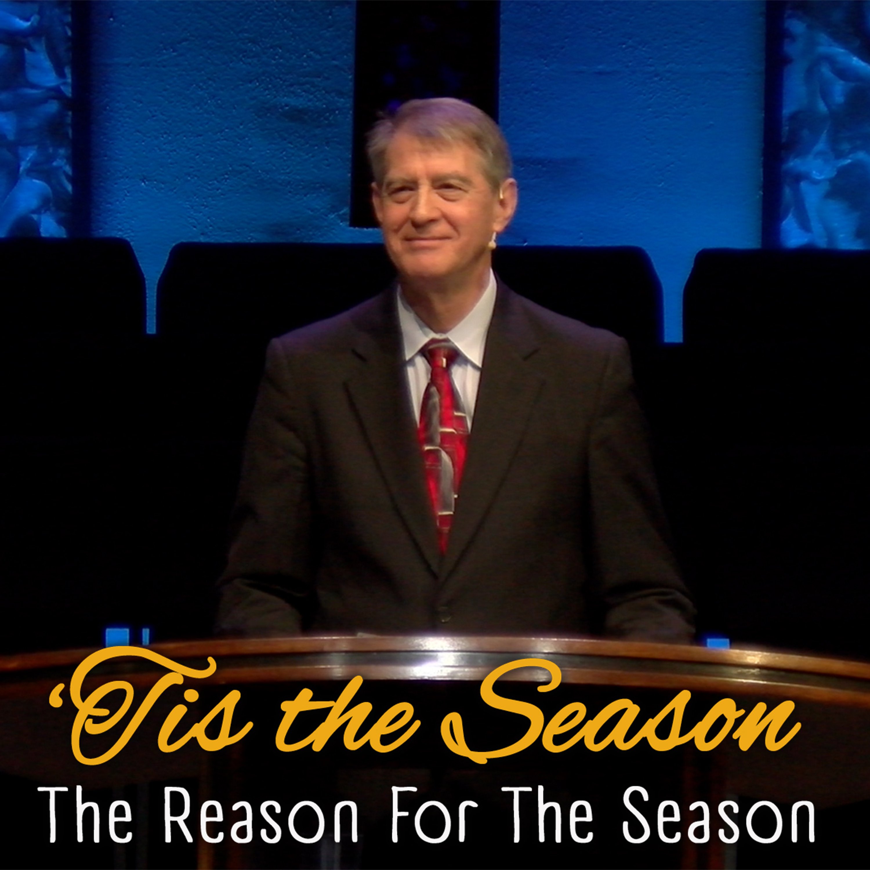 The Reason for the Season episode artwork