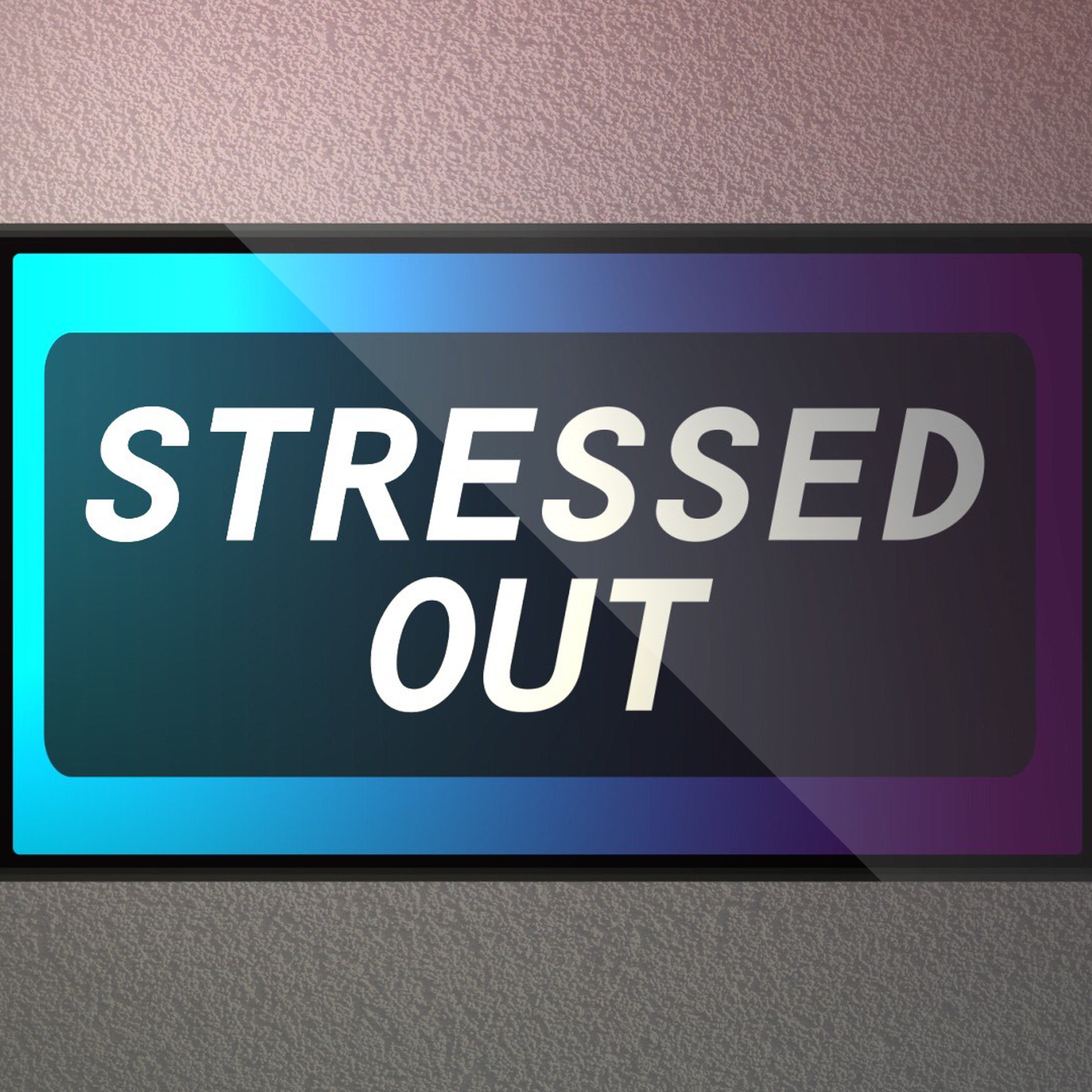 Stressed Out episode artwork