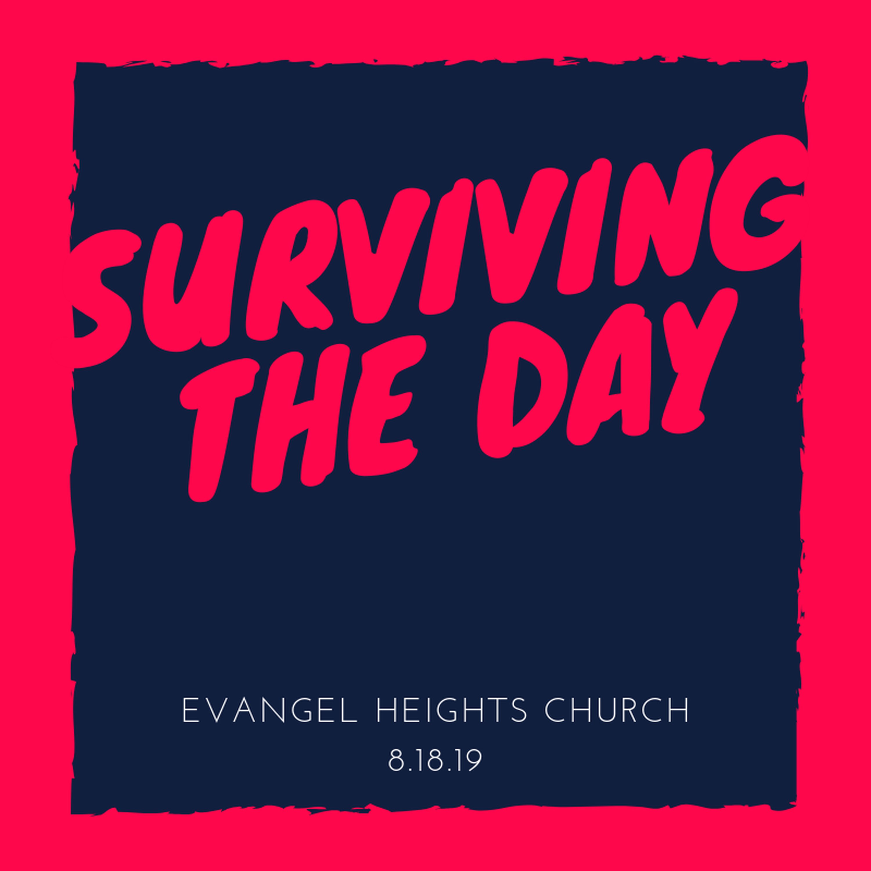 Surviving The Day