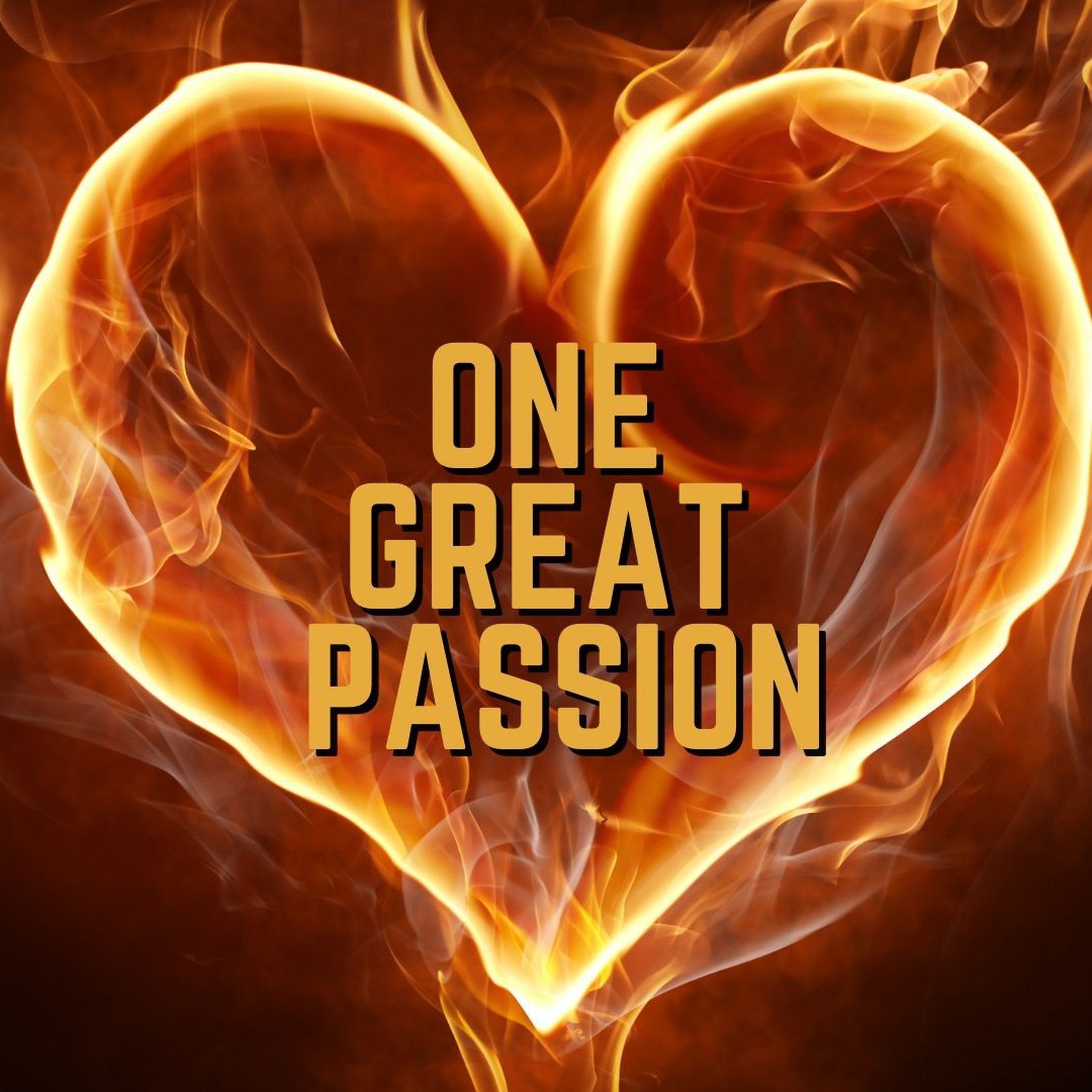 One Great Passion 3 episode artwork
