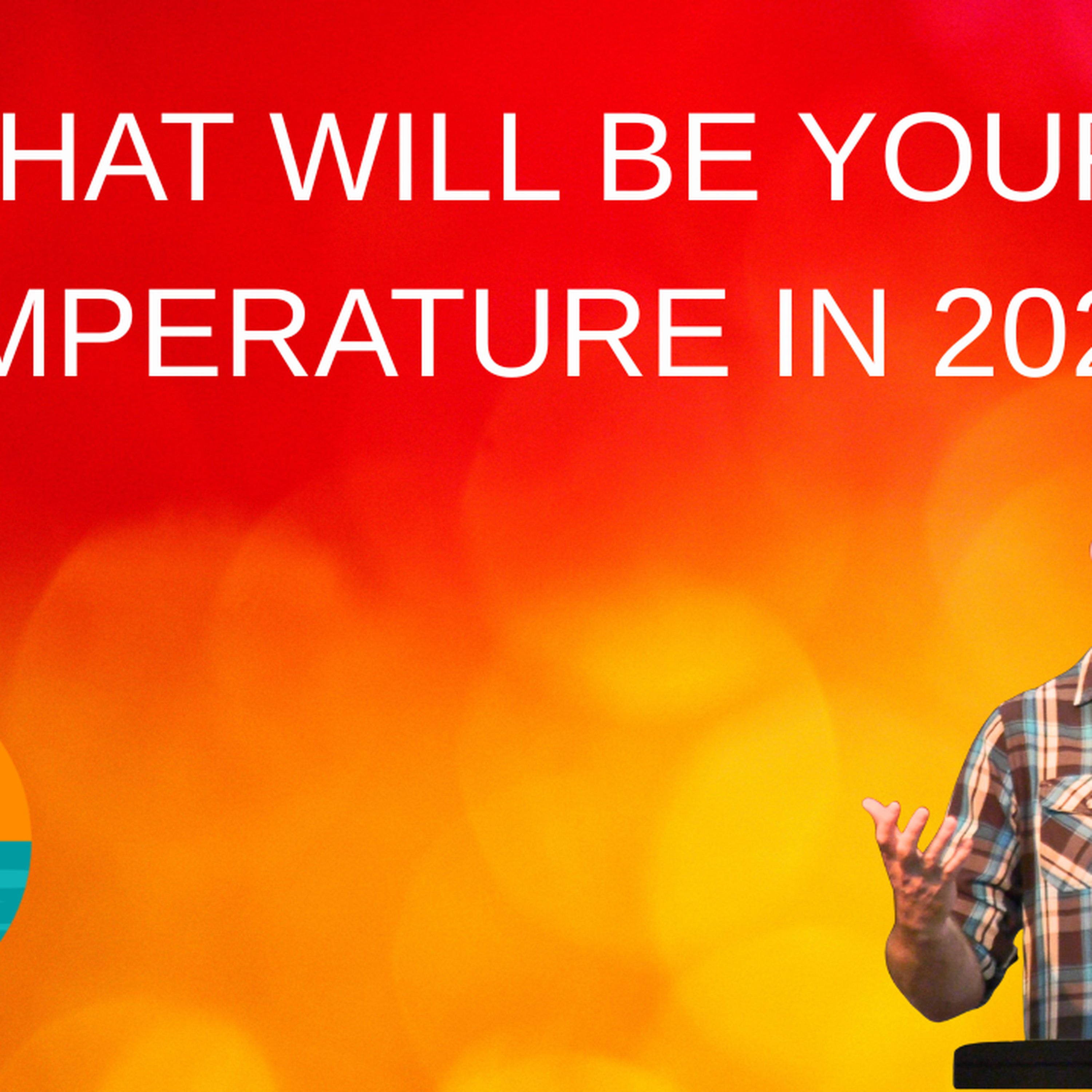 What is your Temperature? episode artwork