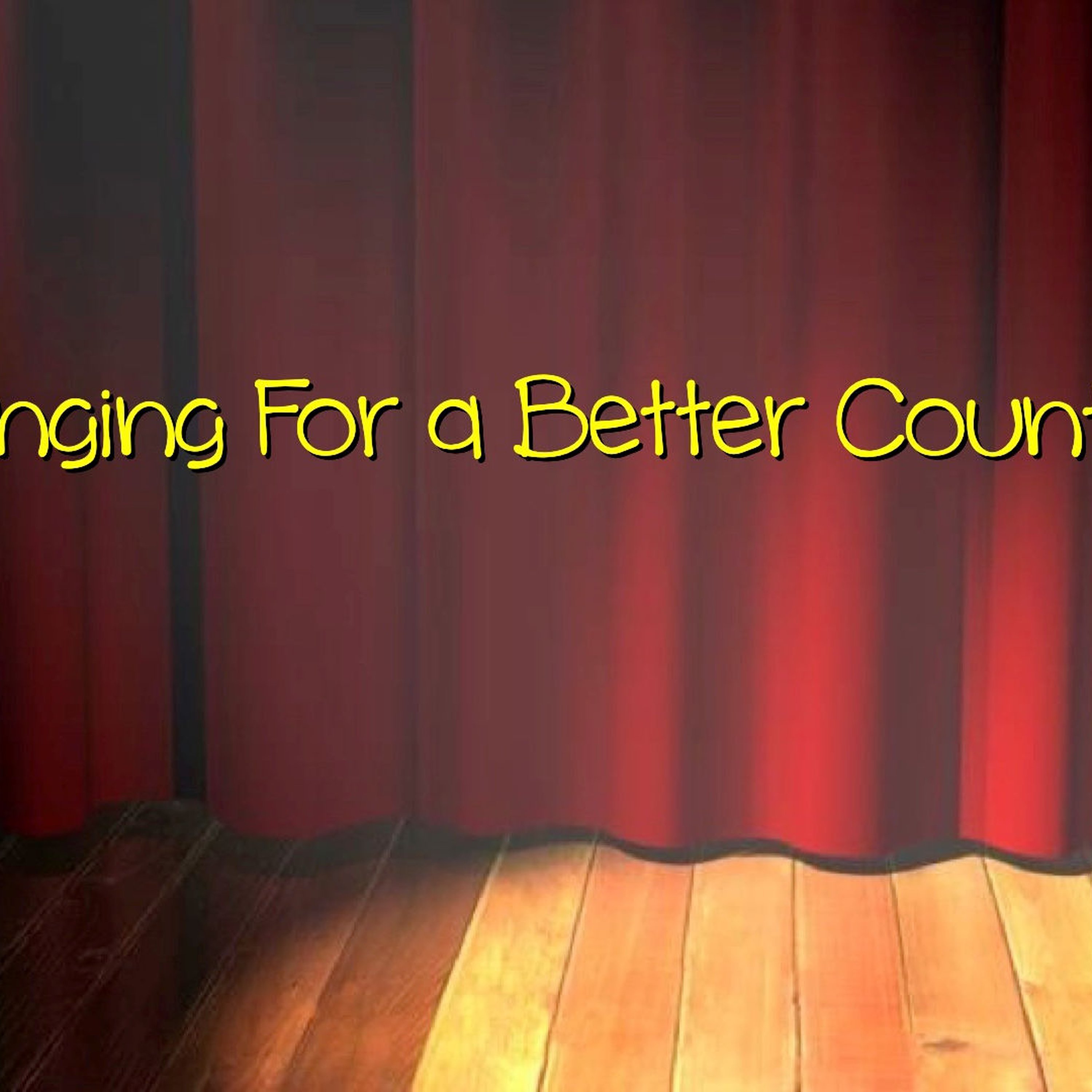 Longing for a Better Country