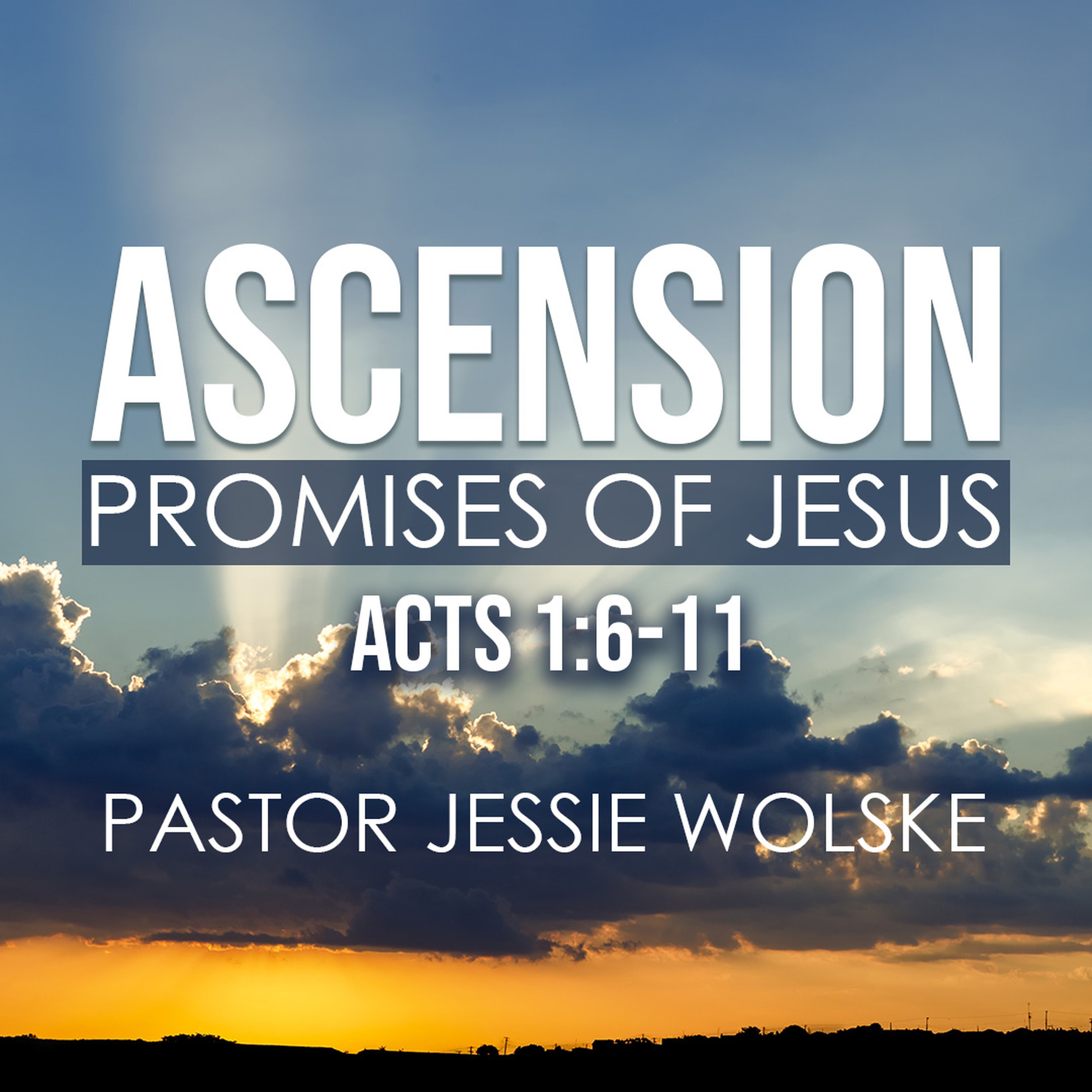 Trinity Alliance Sermon Podcast Feed
