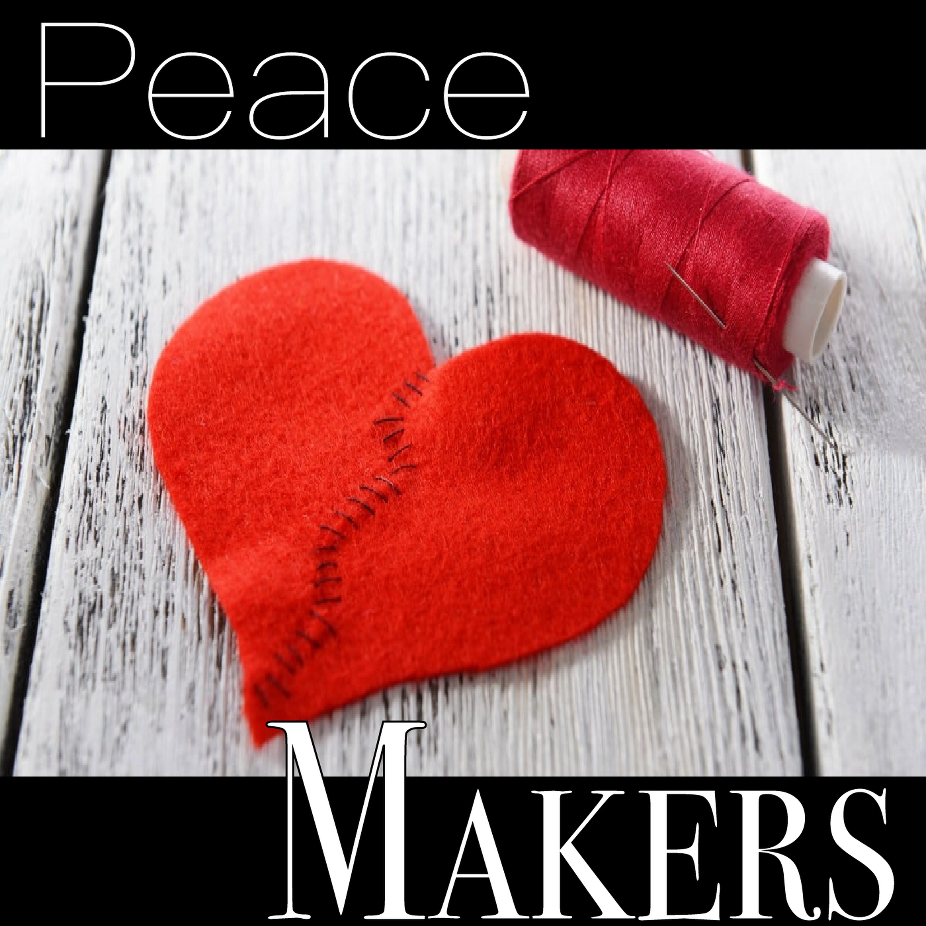 Peace Makers episode artwork