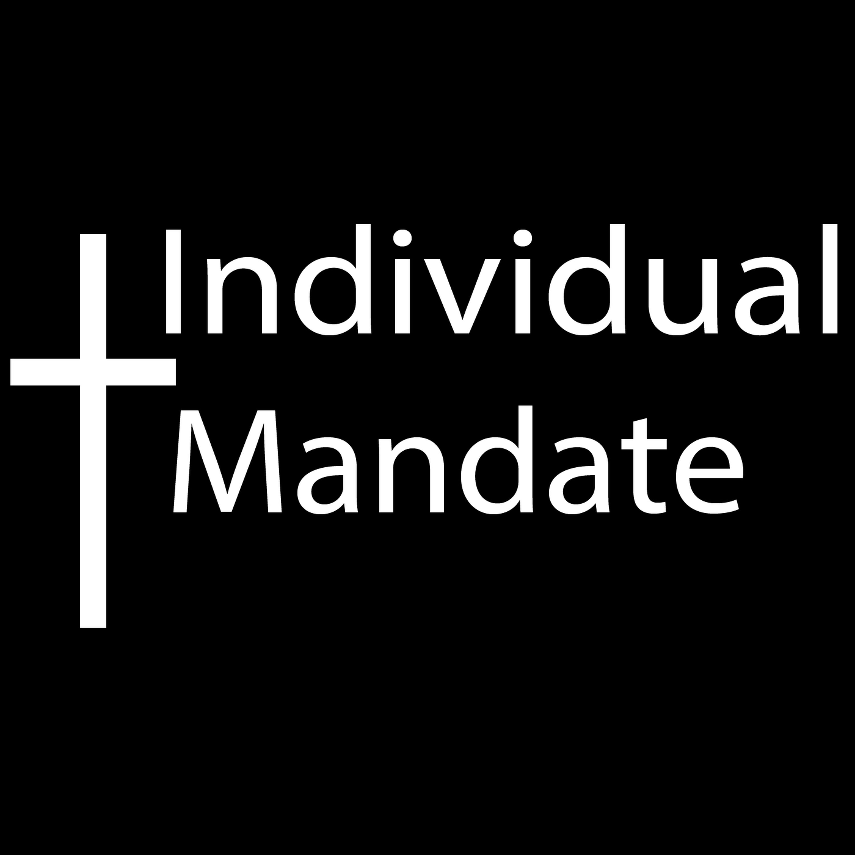 Individual Mandate episode artwork